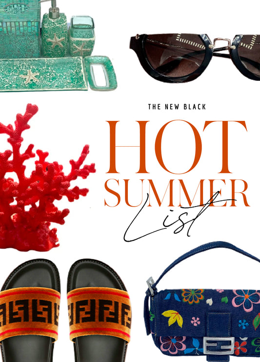 HOT Summer List