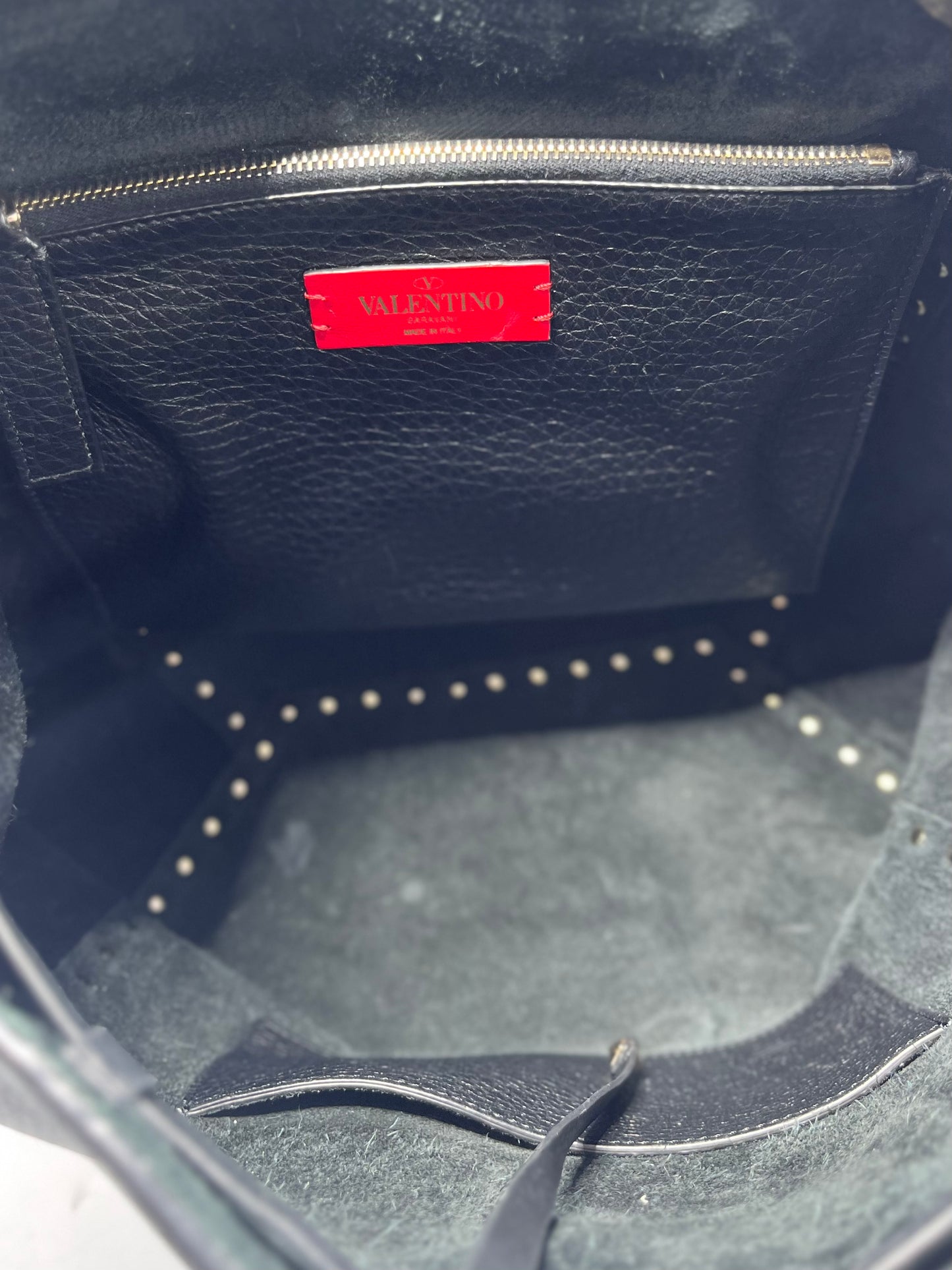 Mochila Valentino Rockstud