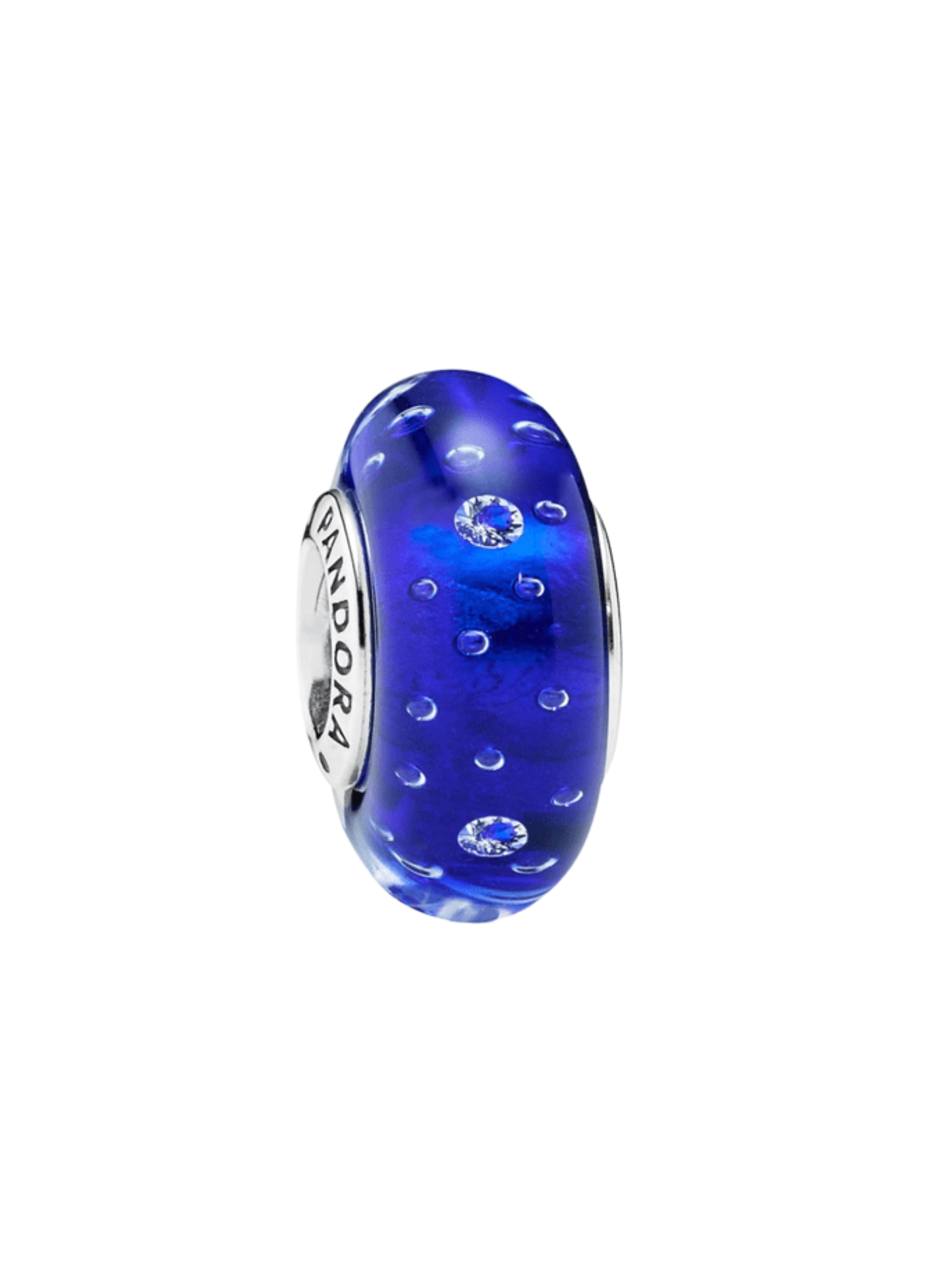 Charm Pandora Murano Azul