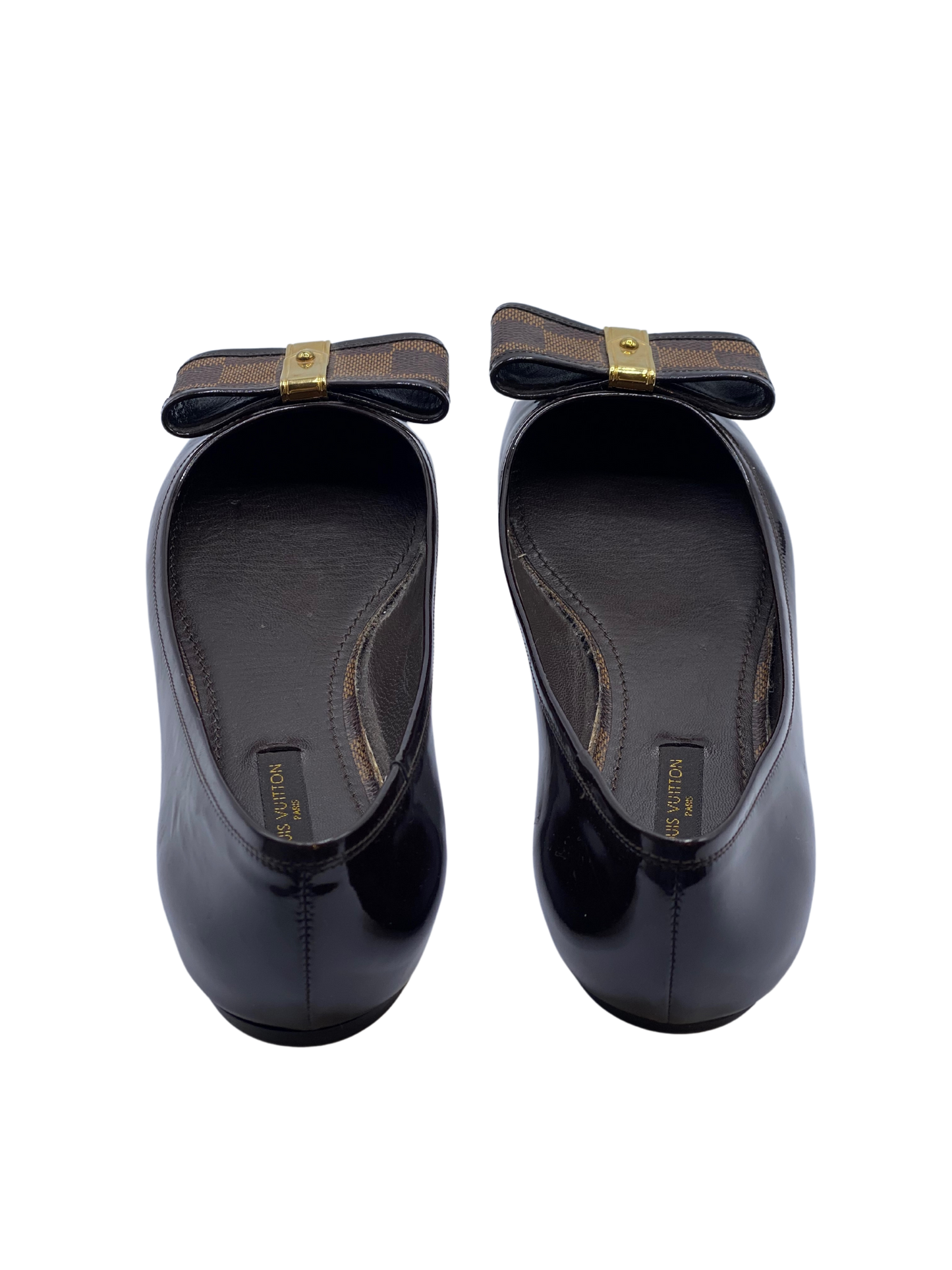 Chatita Louis Vuitton Valentine Ballerina (38)