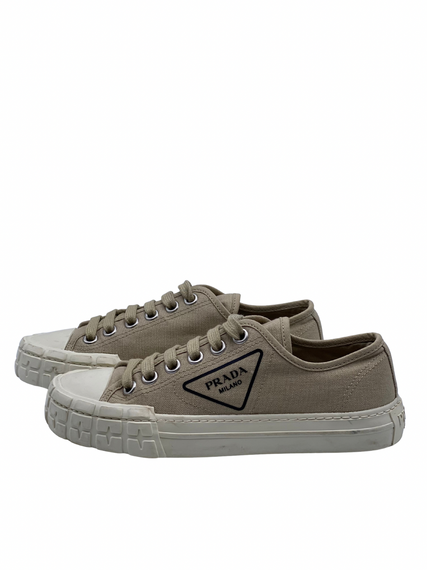 Champion Prada Wheel Canvas Nude (36)
