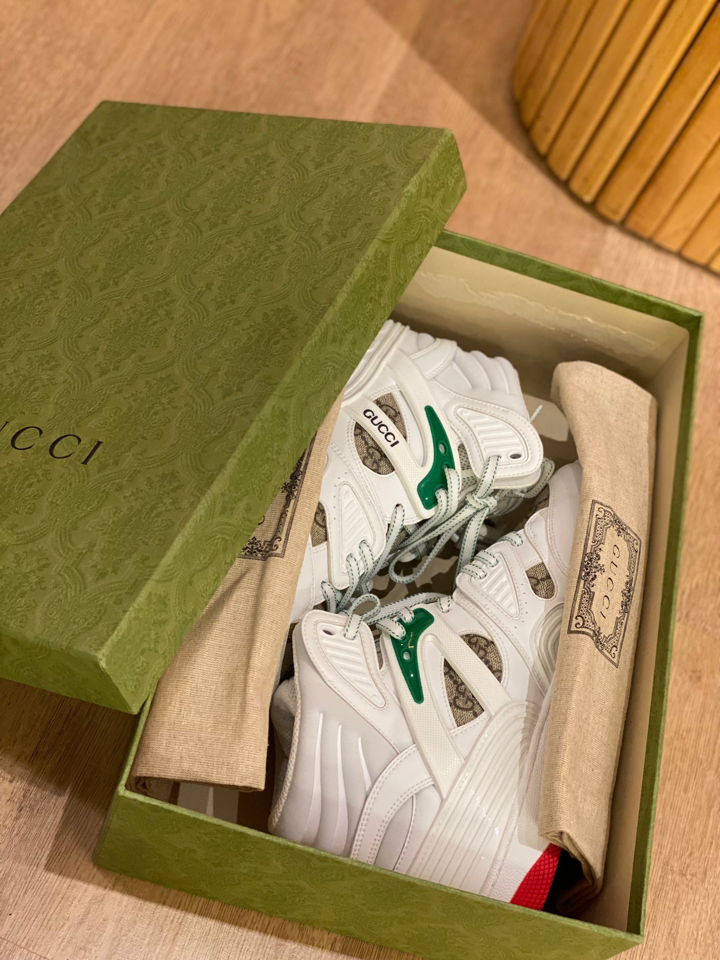 Champion Gucci Demetra High Top (39)