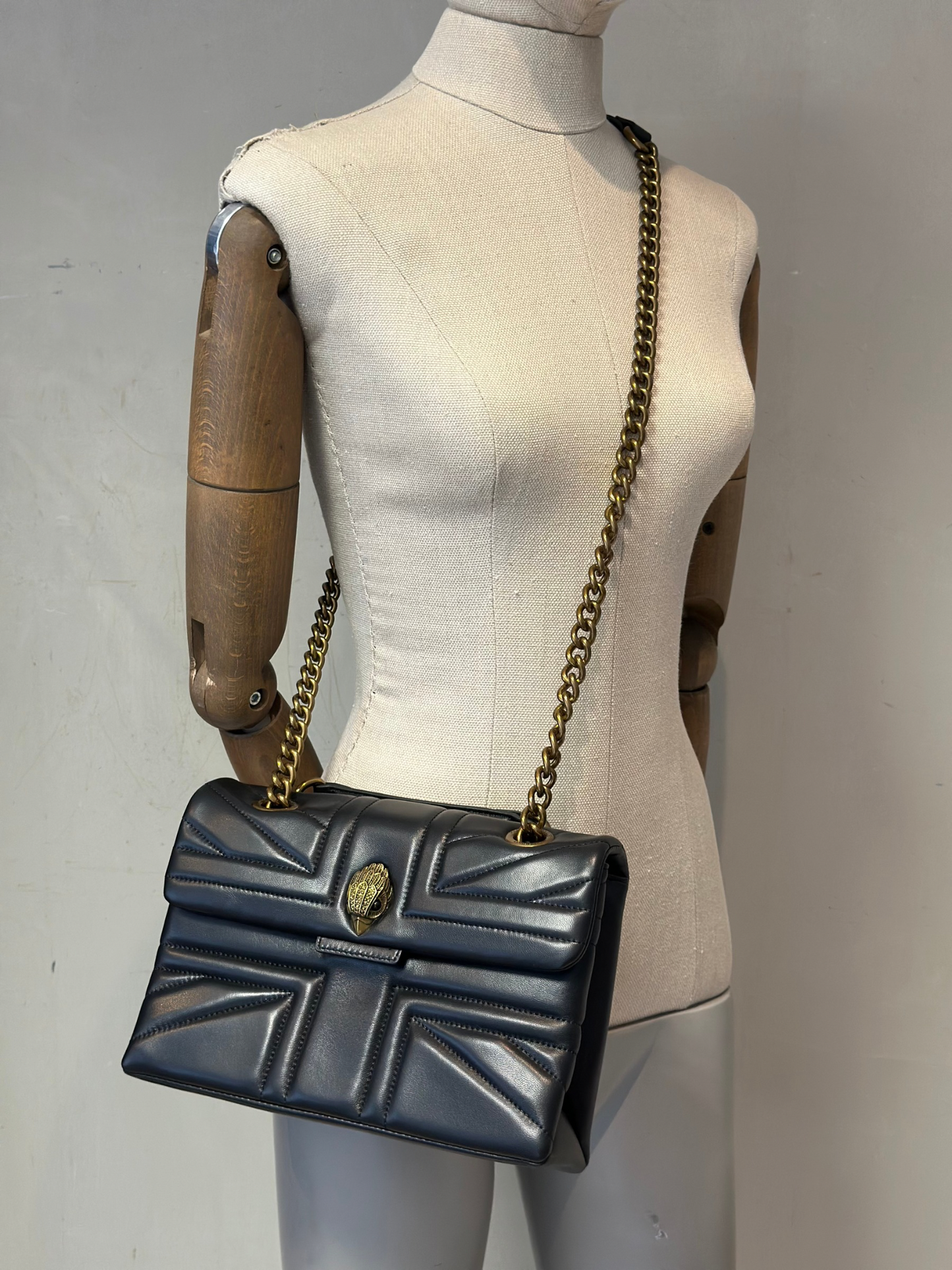 Bandolera Kurt Geiger Kensington