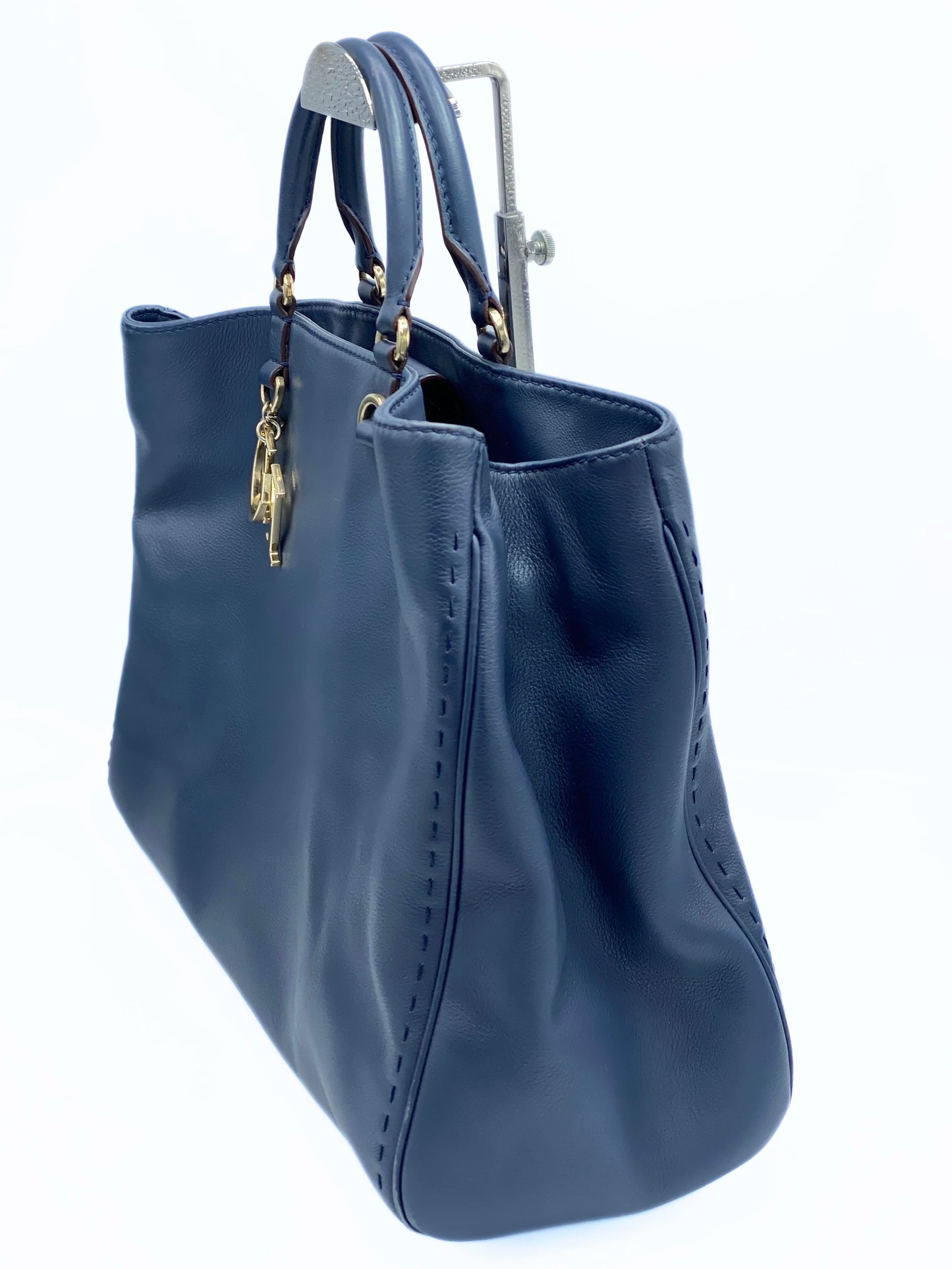 Cartera Carolina Herrera Azul