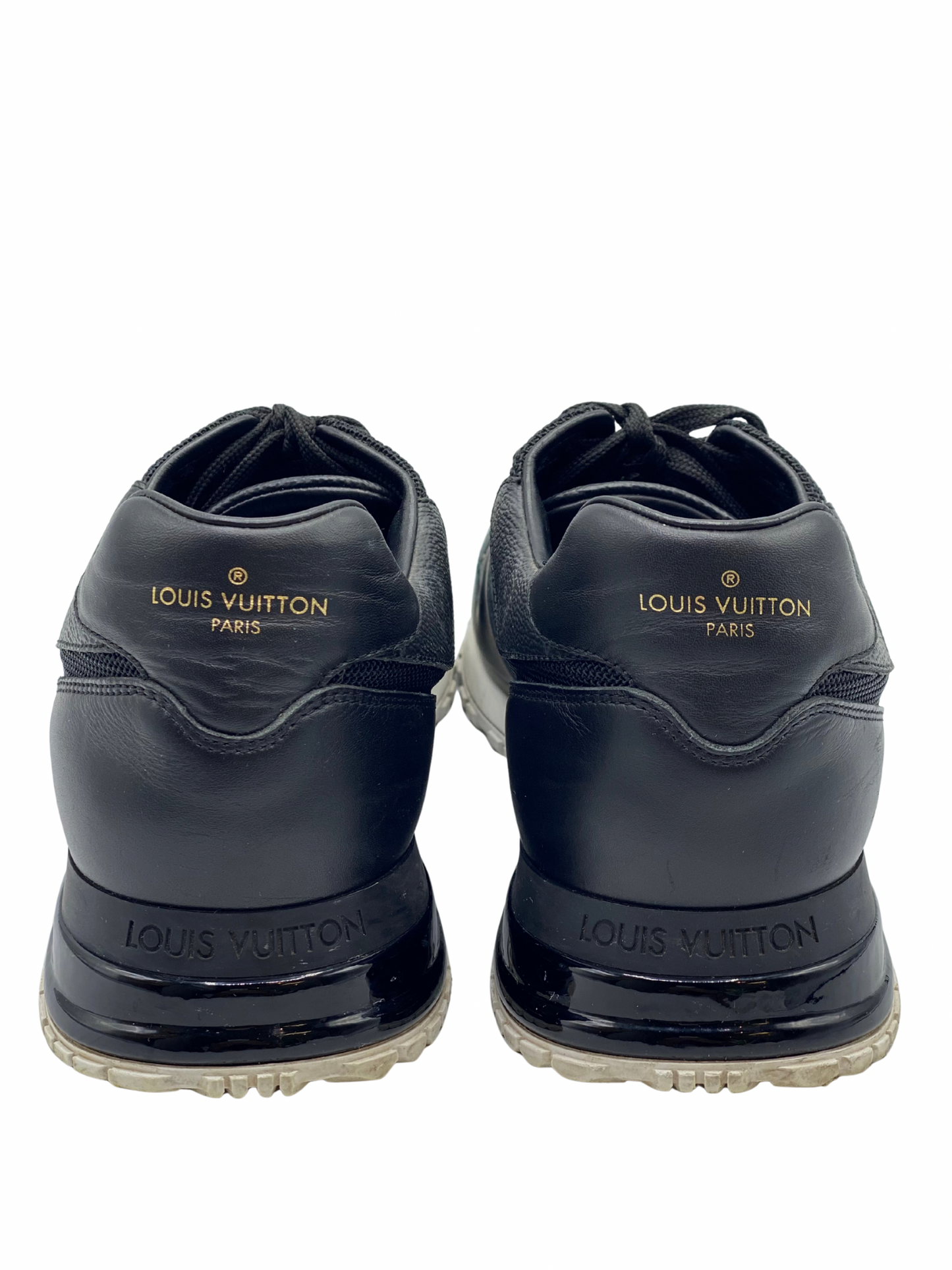 Champion Louis Vuitton Run Away Negro (7.5 MASC)