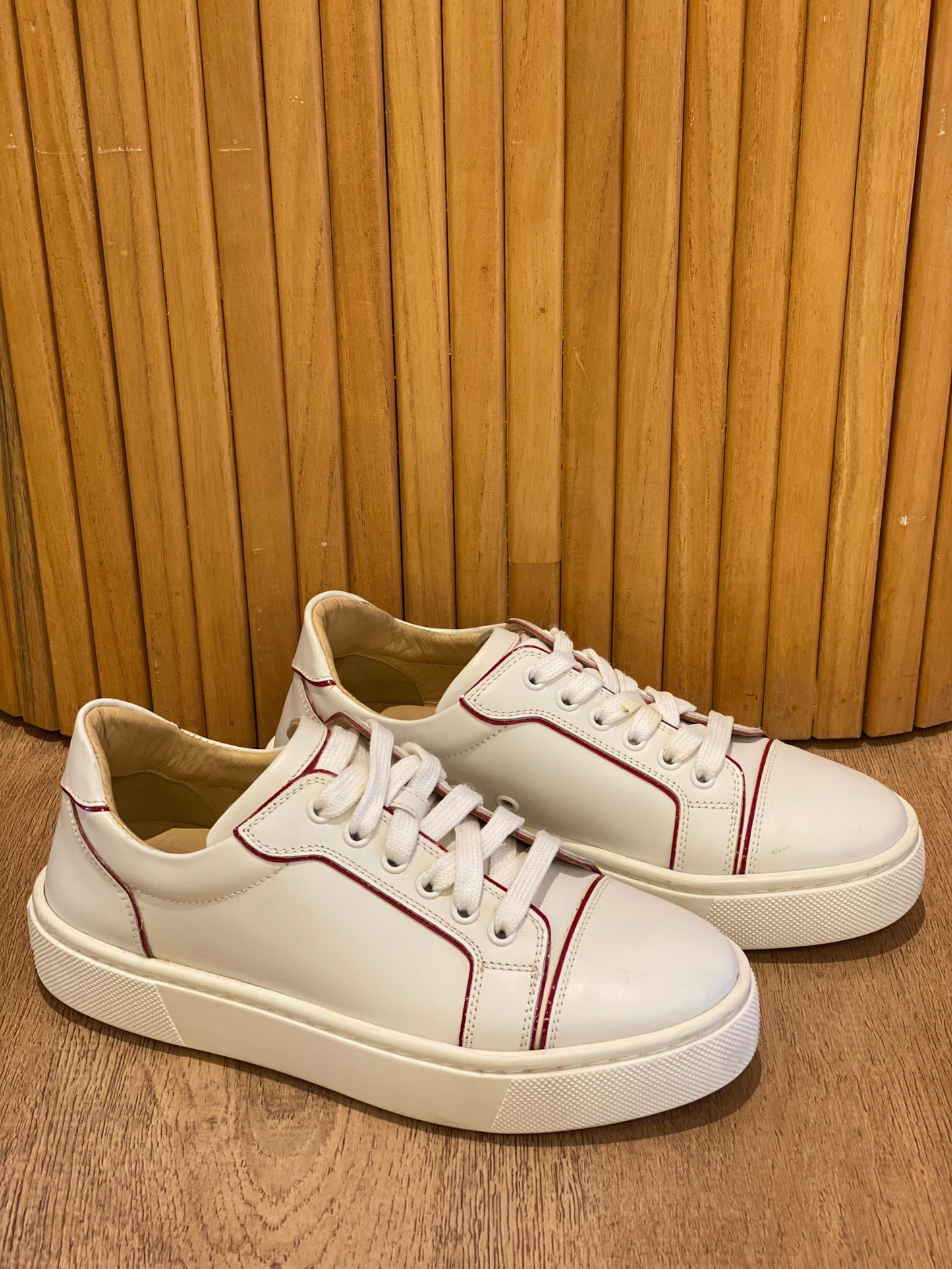 Champion Blanco Christian Louboutin (37.5)