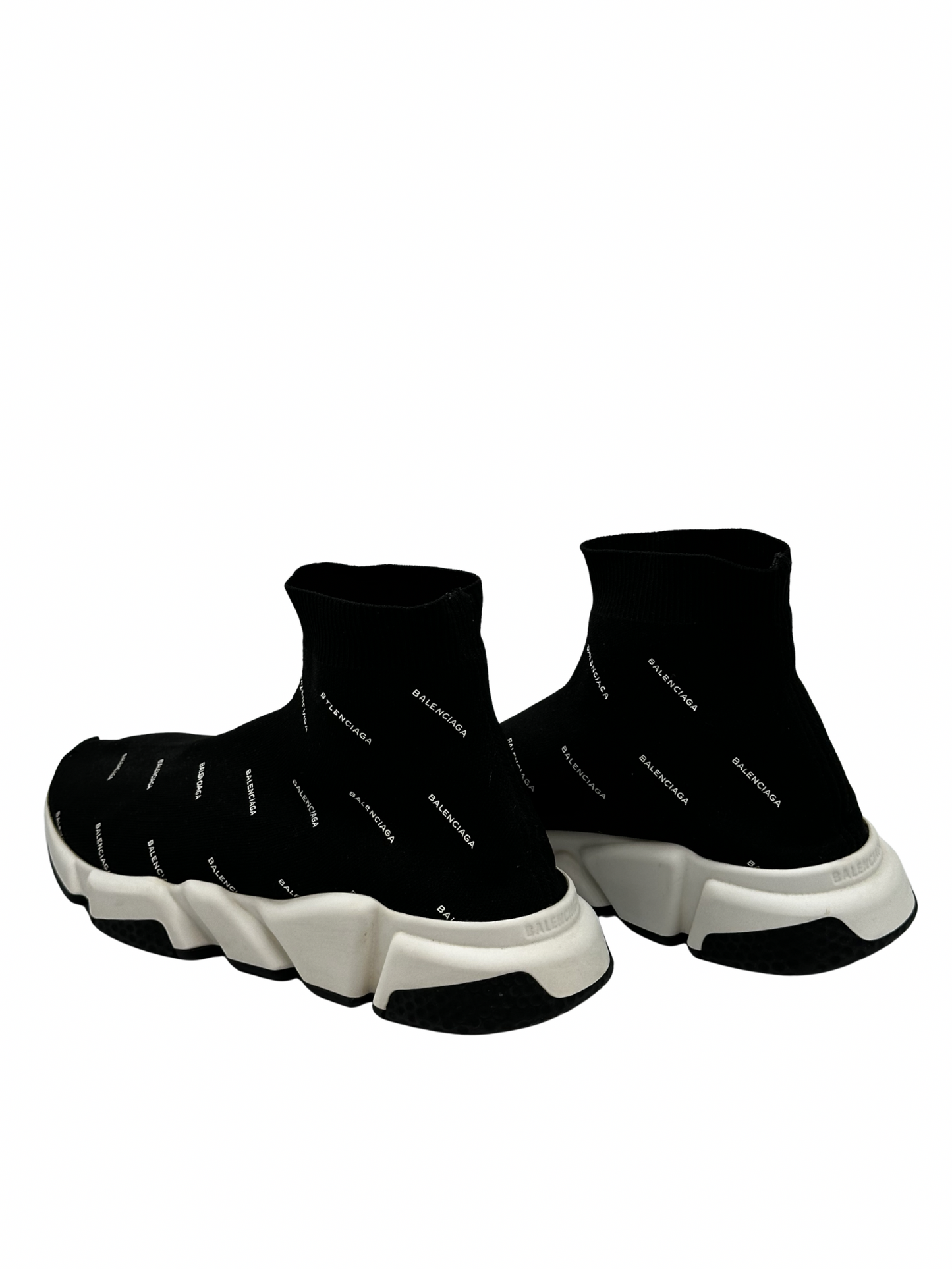Champion Balenciaga Speed Trainer Logo all Over (44 MASC)