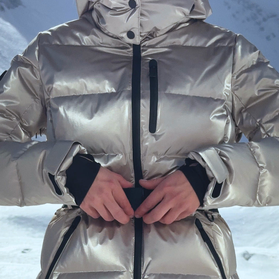 Campera de Ski ZARA talle S – The New Black