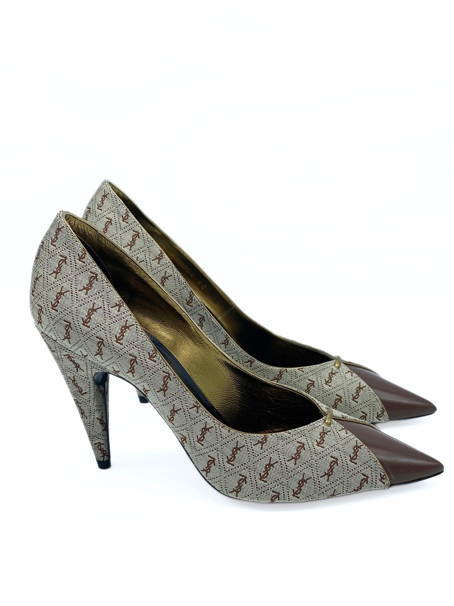 Pumps YSL Lola (39)