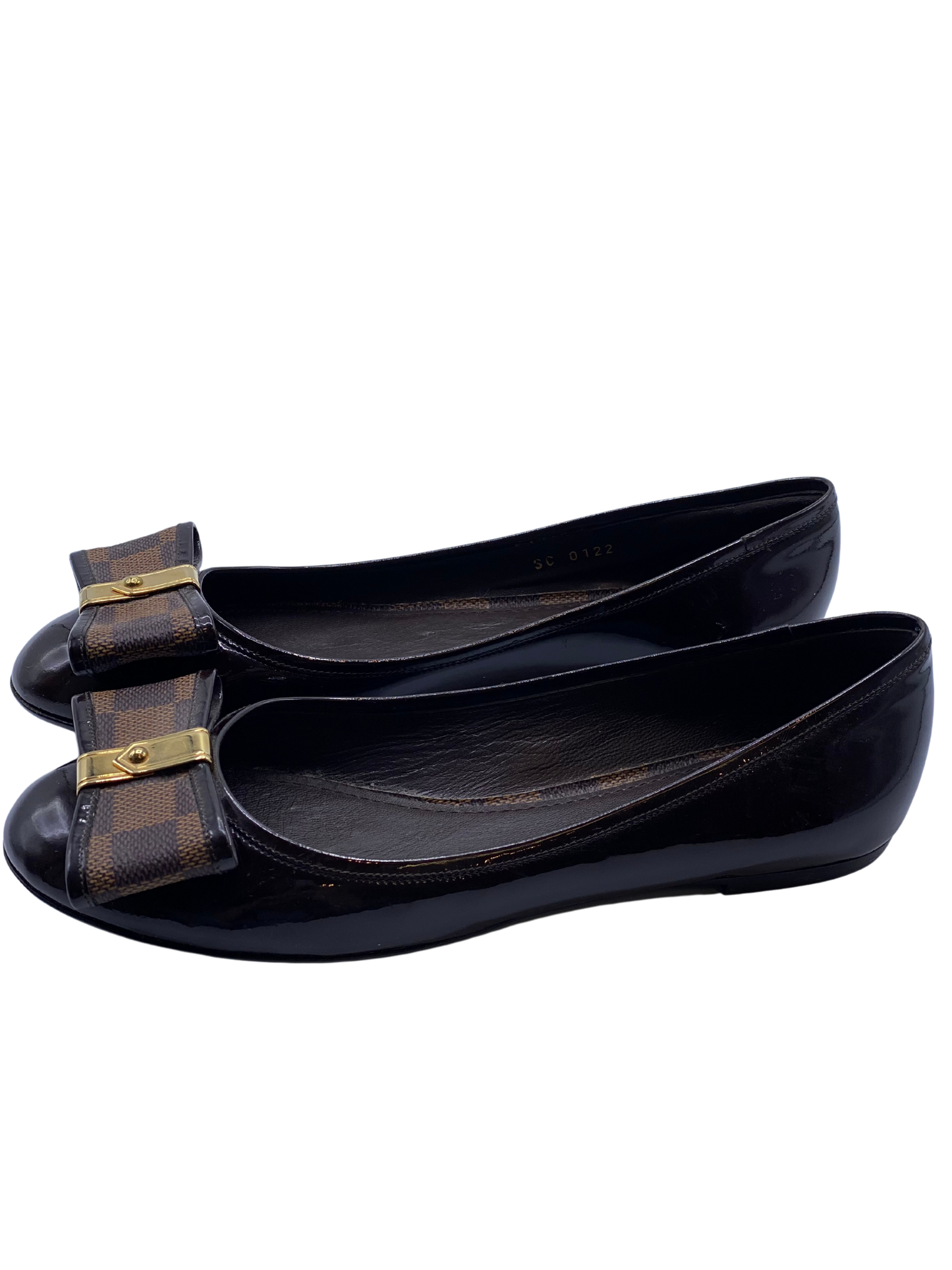 Chatita Louis Vuitton Valentine Ballerina (38)