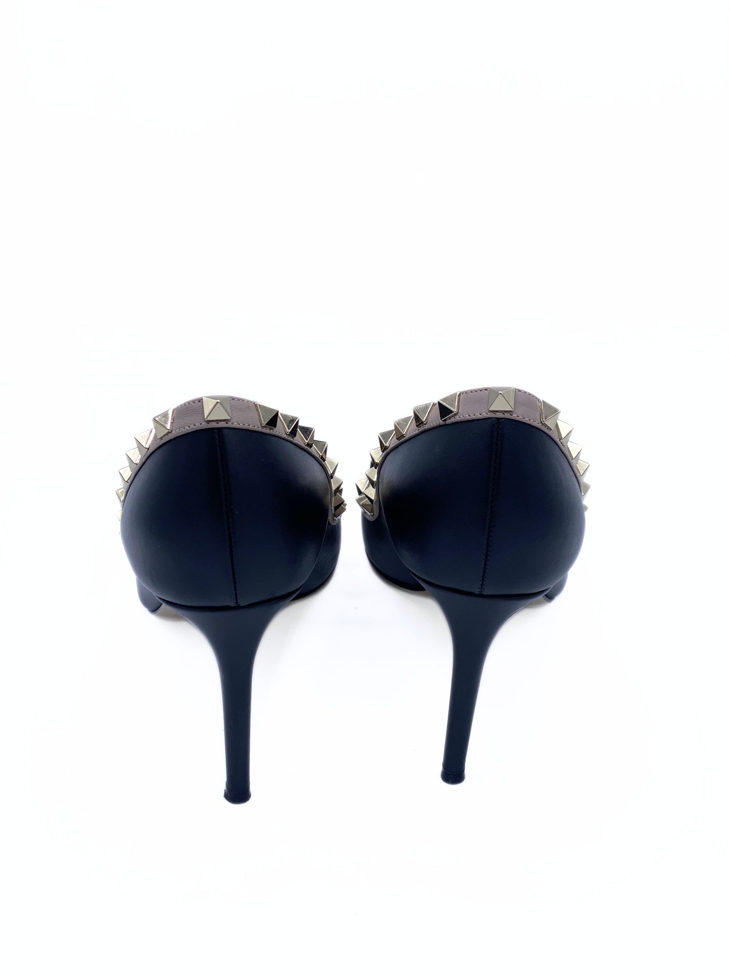 Pump Valentino Garavani Negro (Eu 40)