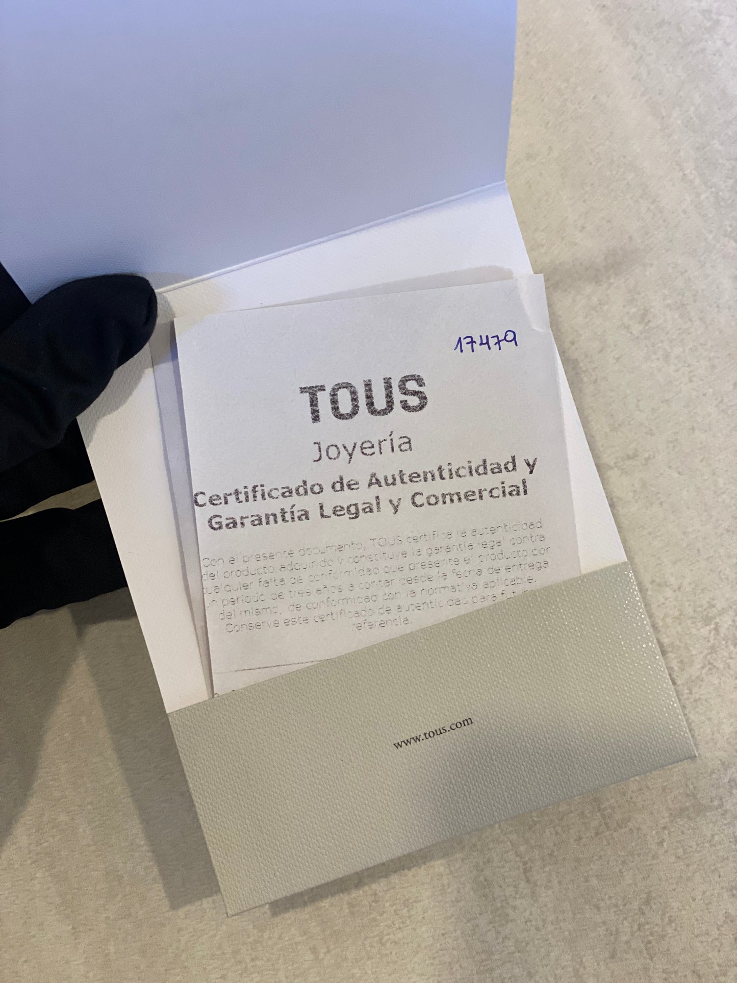 Aros Tous Marcasita de Plata 925