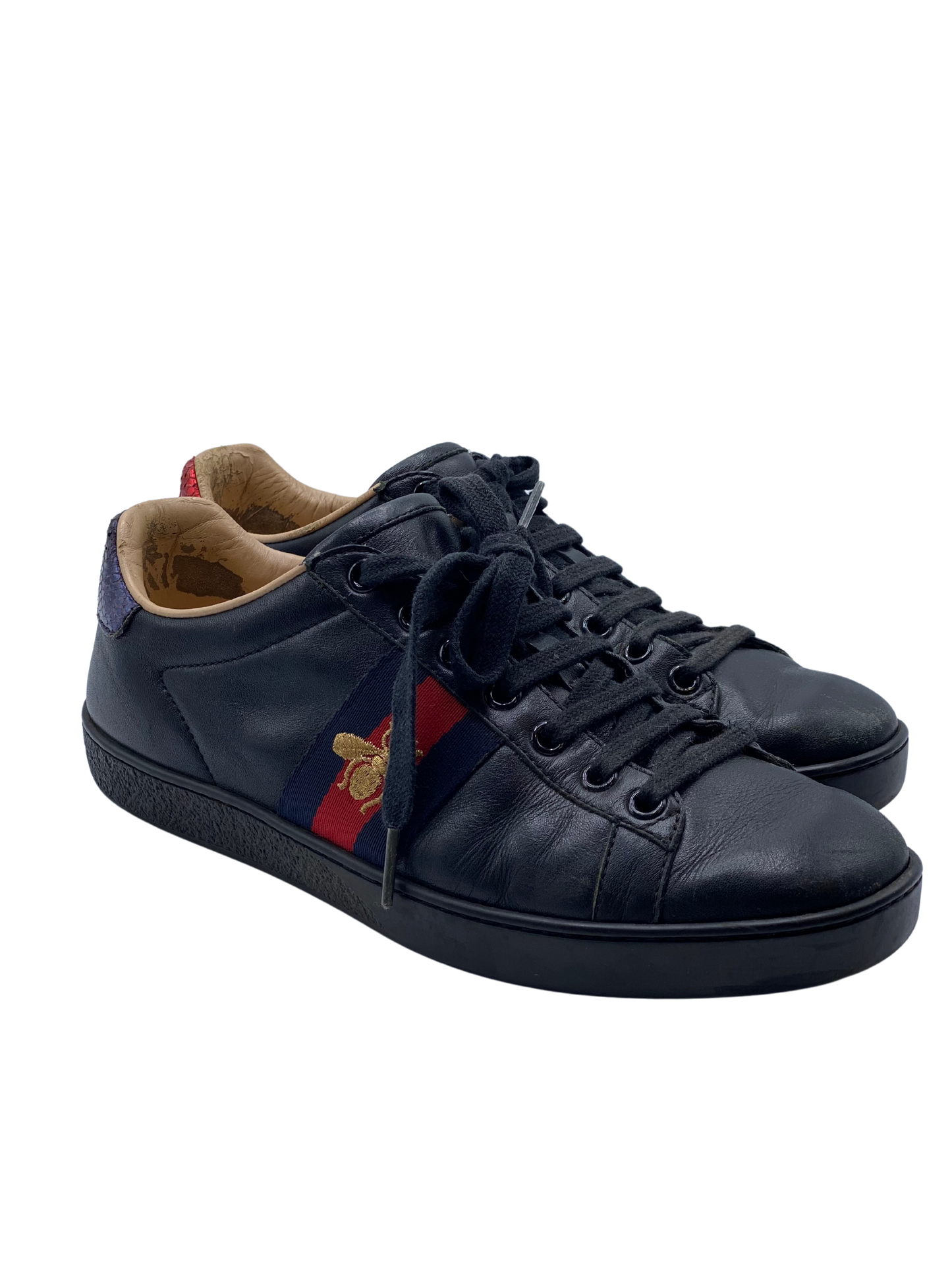 Champion Gucci Ace Bee Black (37)