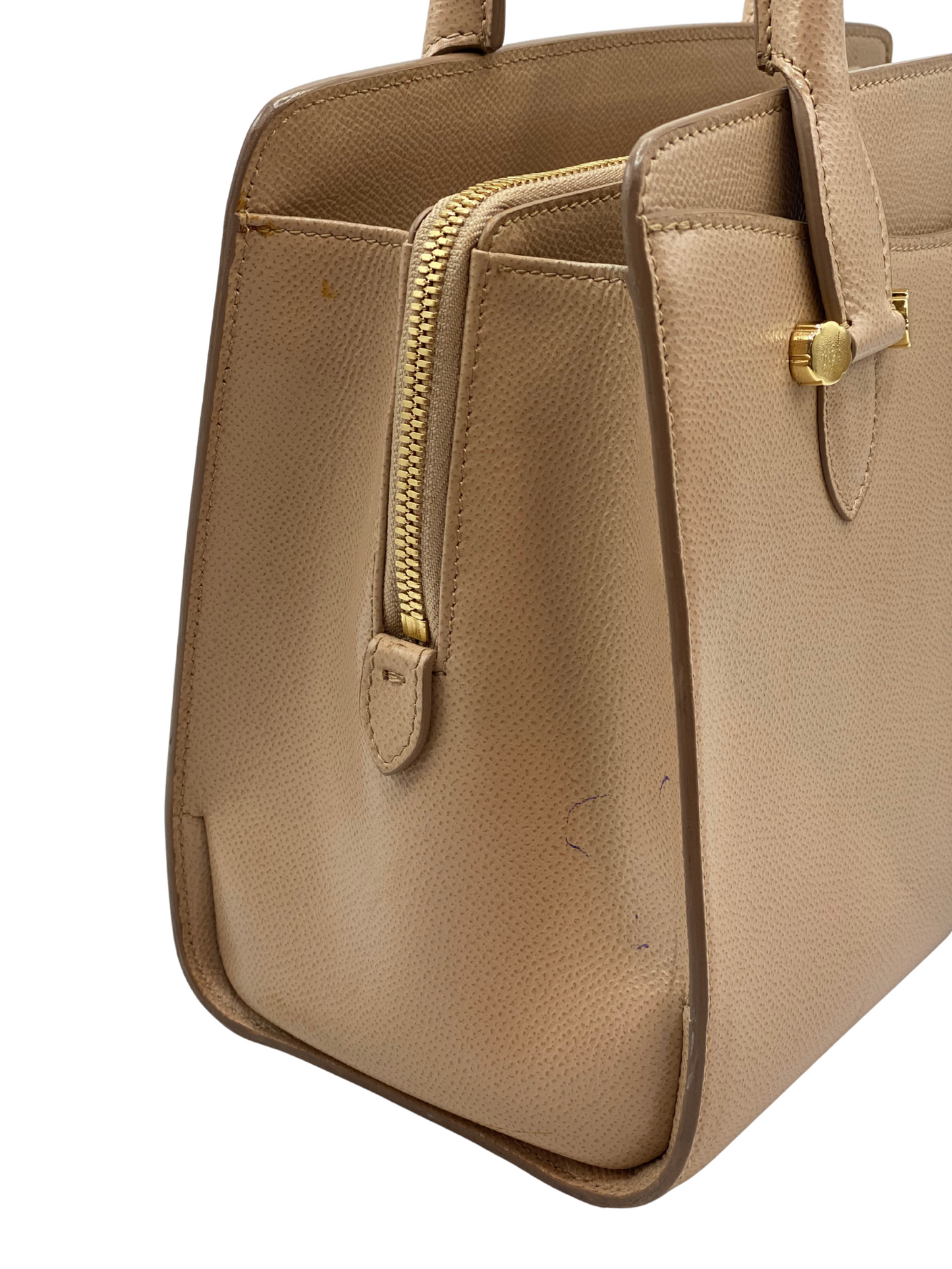 Bolso de Mano Salvatore Ferragamo