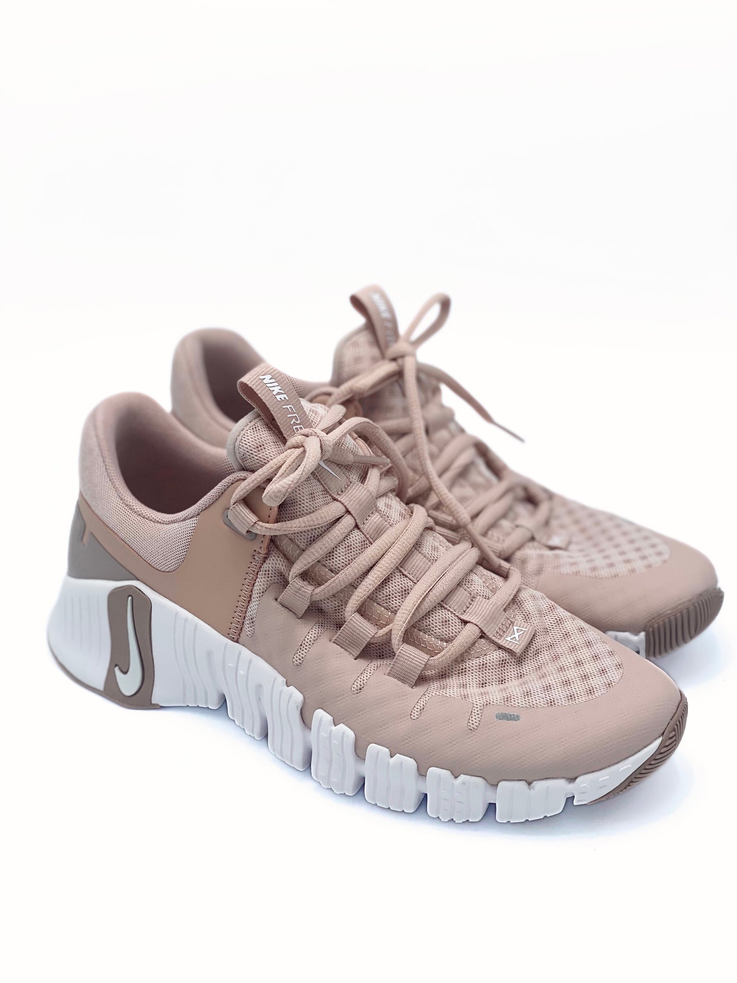 Champion Nike Free Metcon 5 Pink (US7.5)