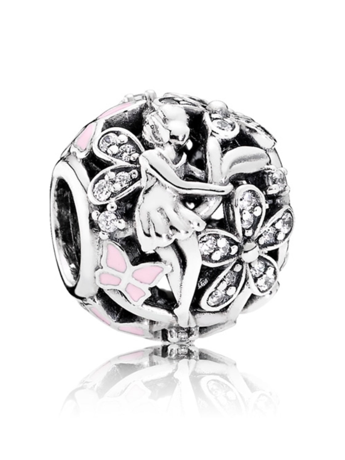 Charm Pandora Dazzling Daisy Fairy