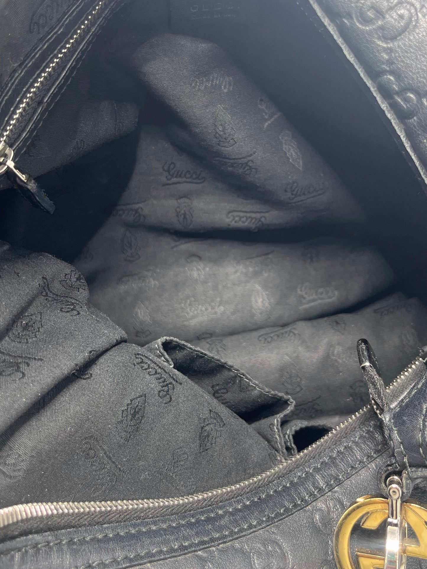 Cartera Gucci Twins Hobo Bag