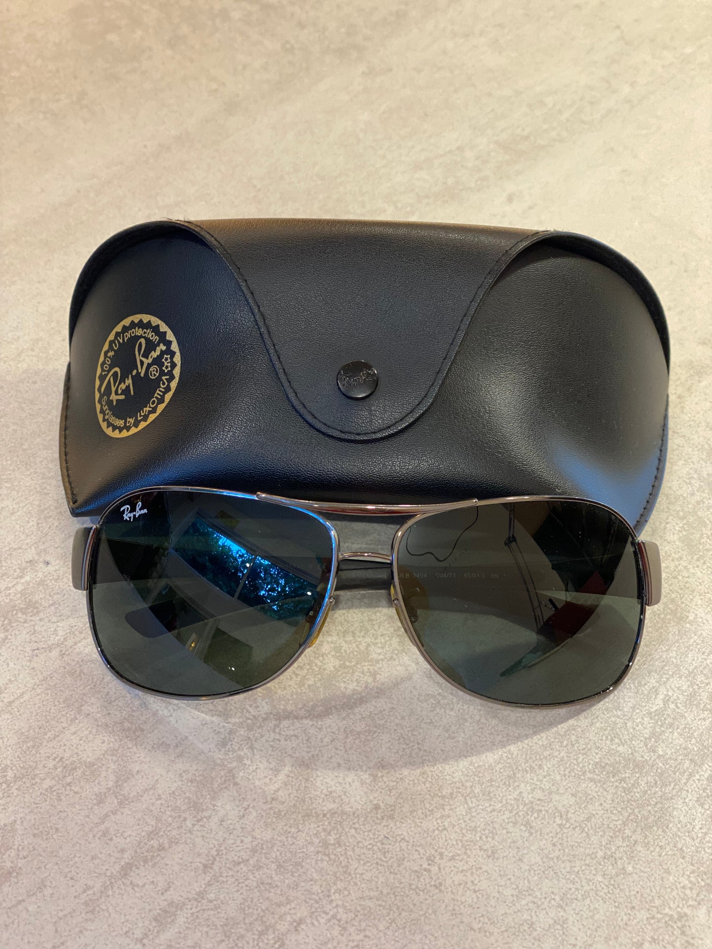 Lente de Sol Ray-Ban RB3404