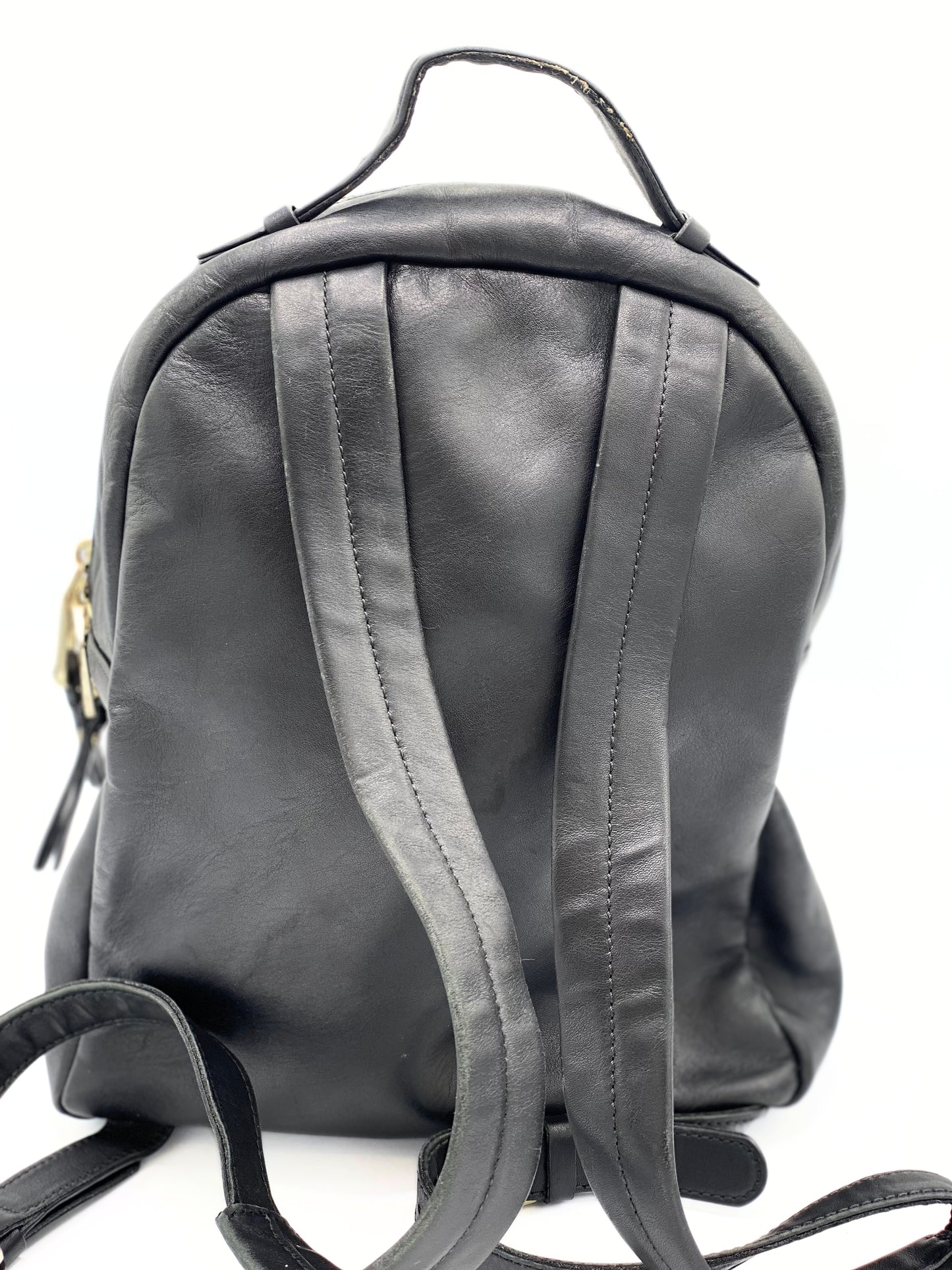 Mochila Tous Higgins de cuero