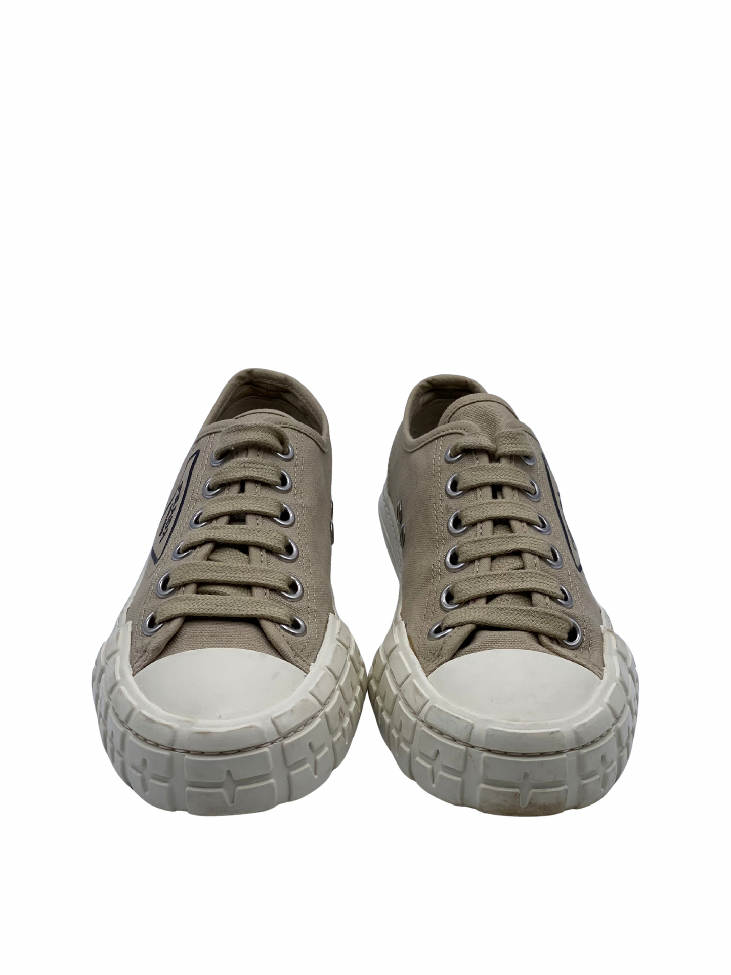 Champion Prada Wheel Canvas Nude (36)