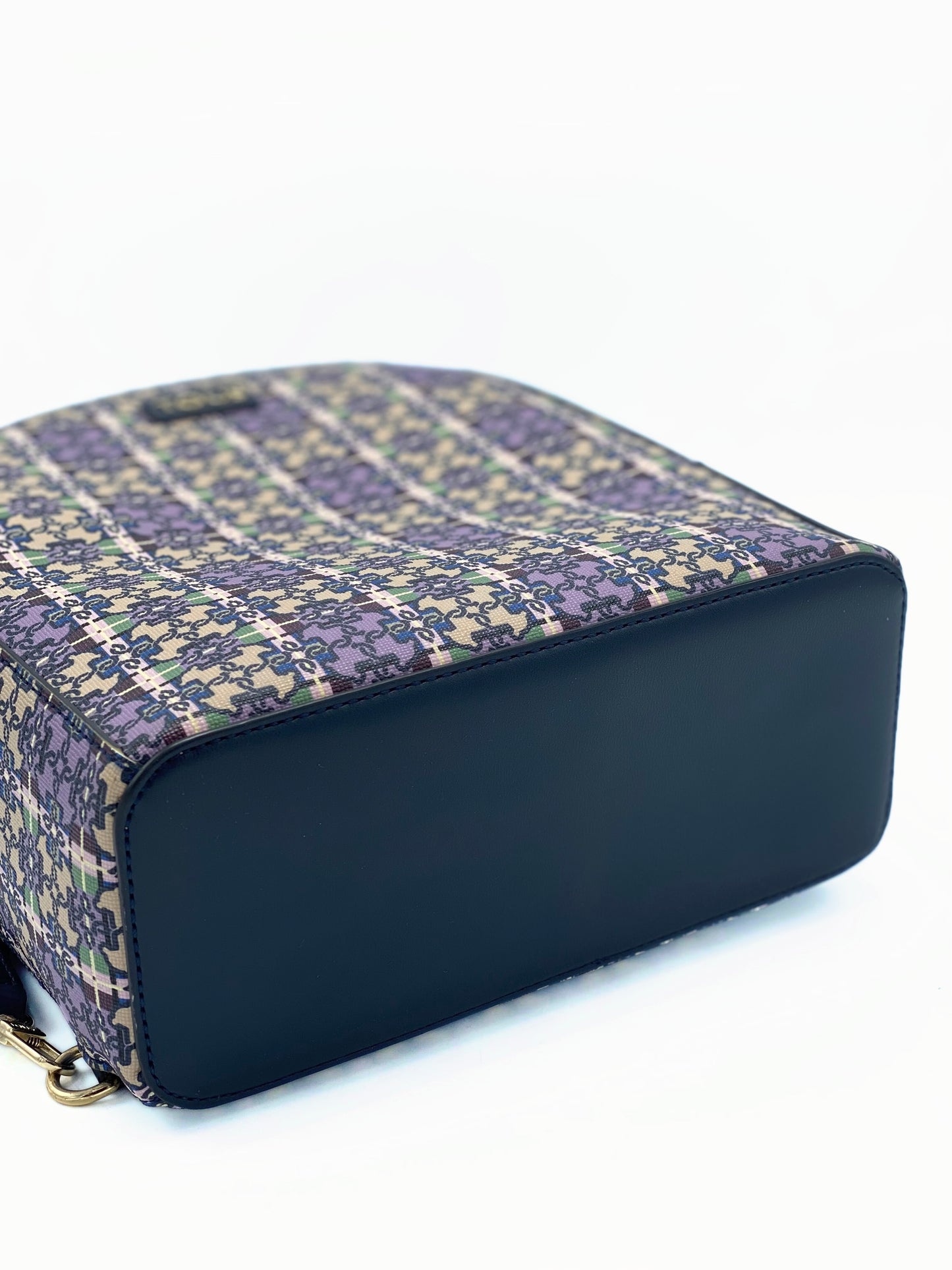 Mochila Tous Mossaic Square Lilac