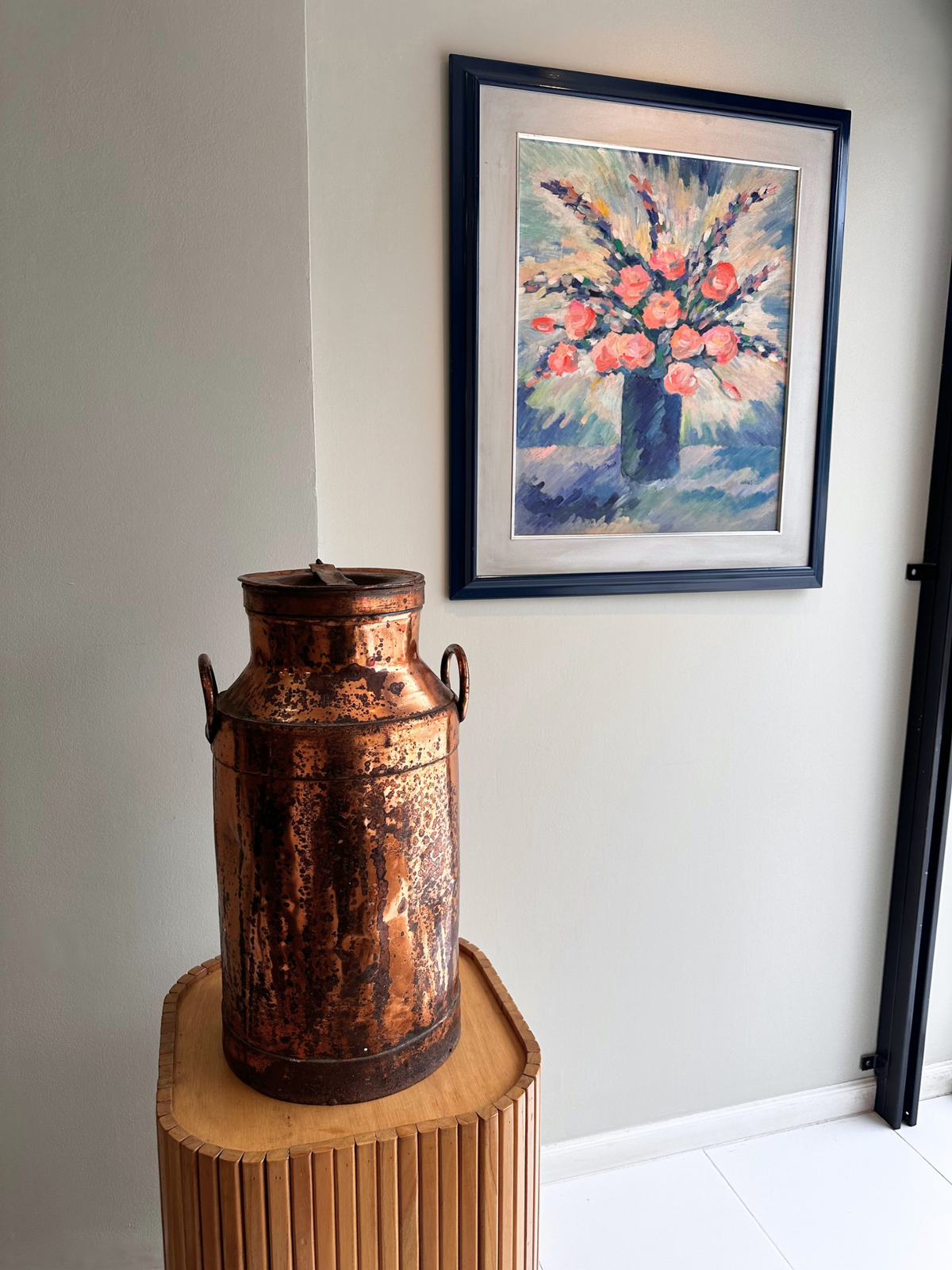 Lechera de Cobre (59 cm)