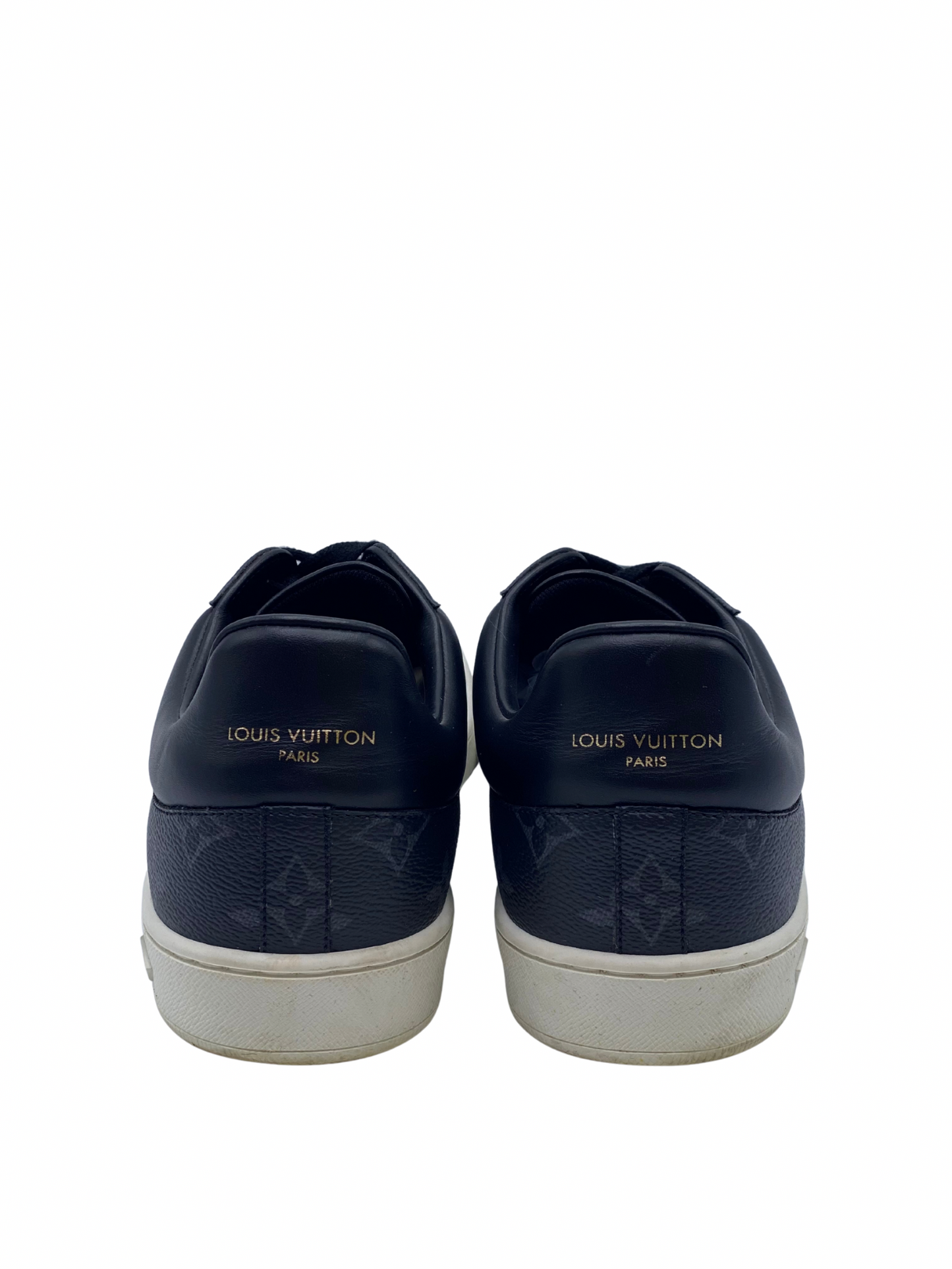 Champion Louis Vuitton Luxembourg Monogram Negro (7 MASC)