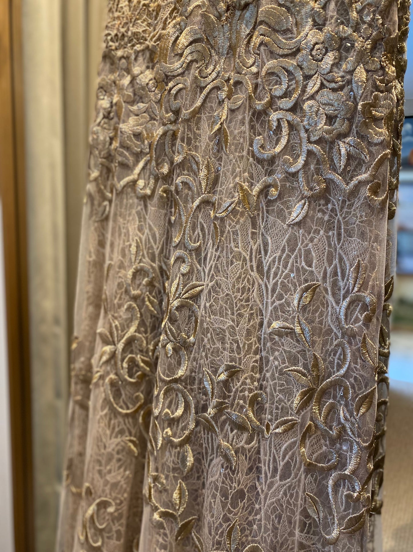 Vestido Ivana Picallo (Talle S)