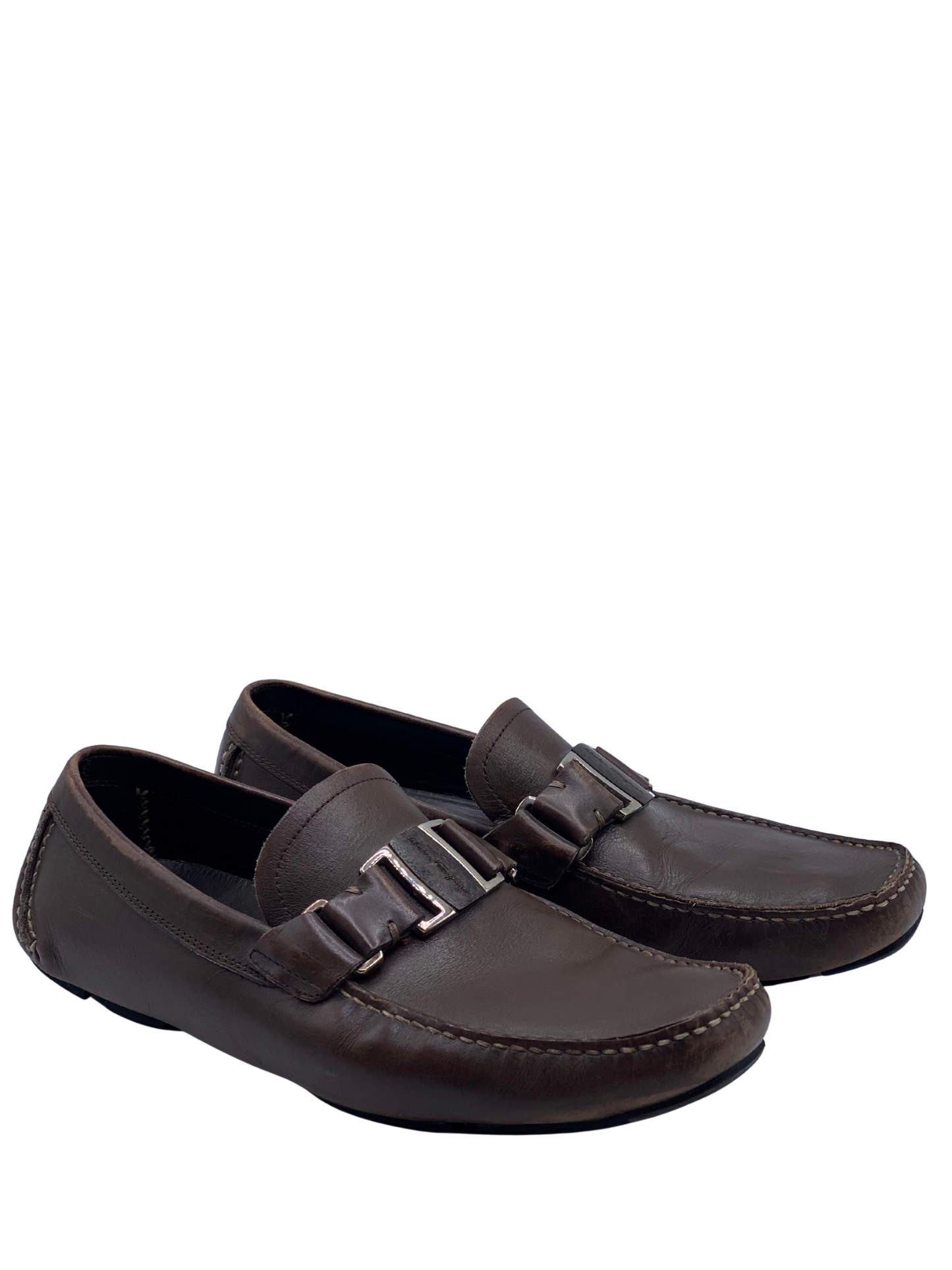 Mocasines Salvatore Ferragamo (8.5 MASC)