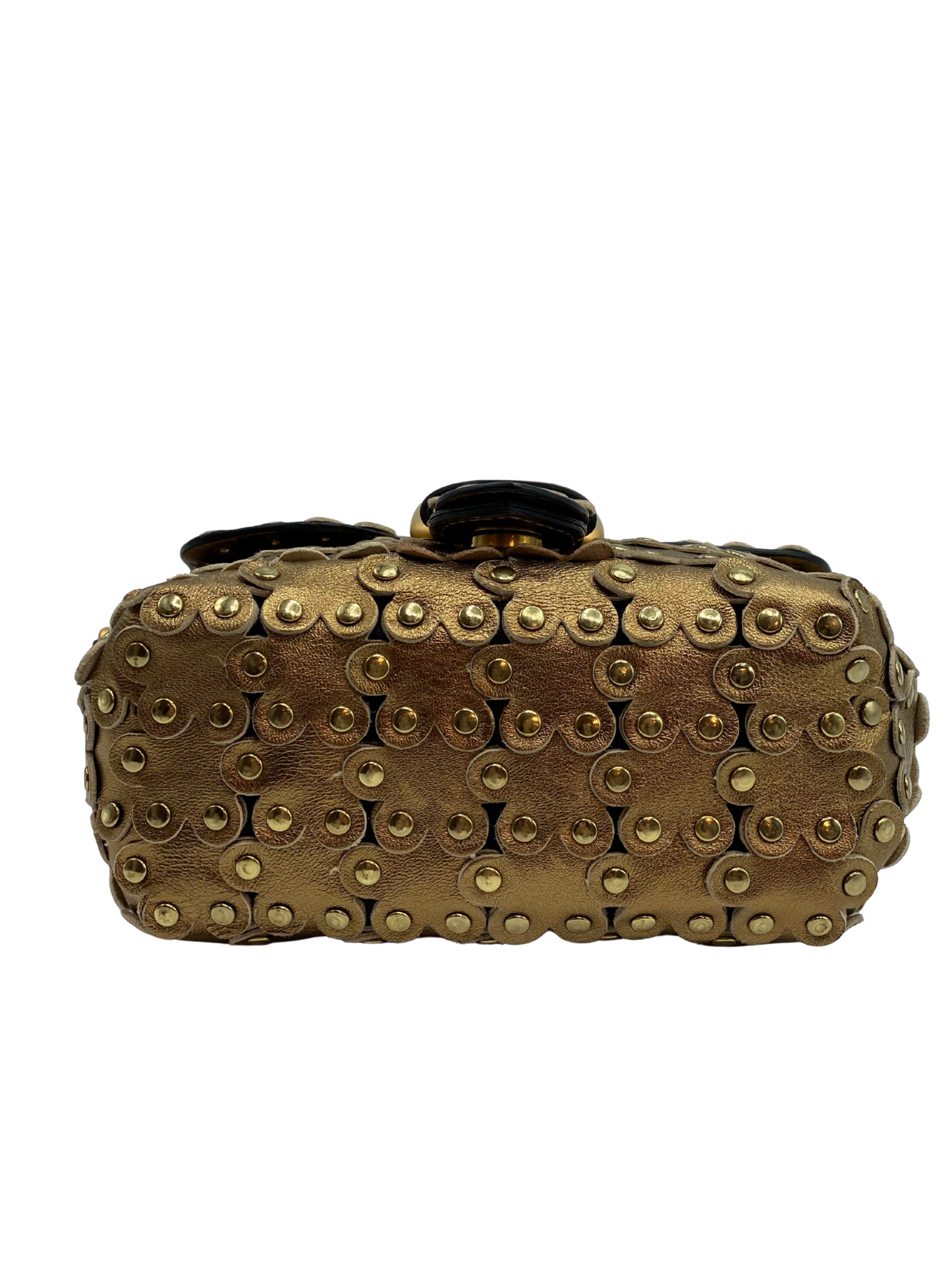 Mini Bandolera de Cuero Valentino Garavani