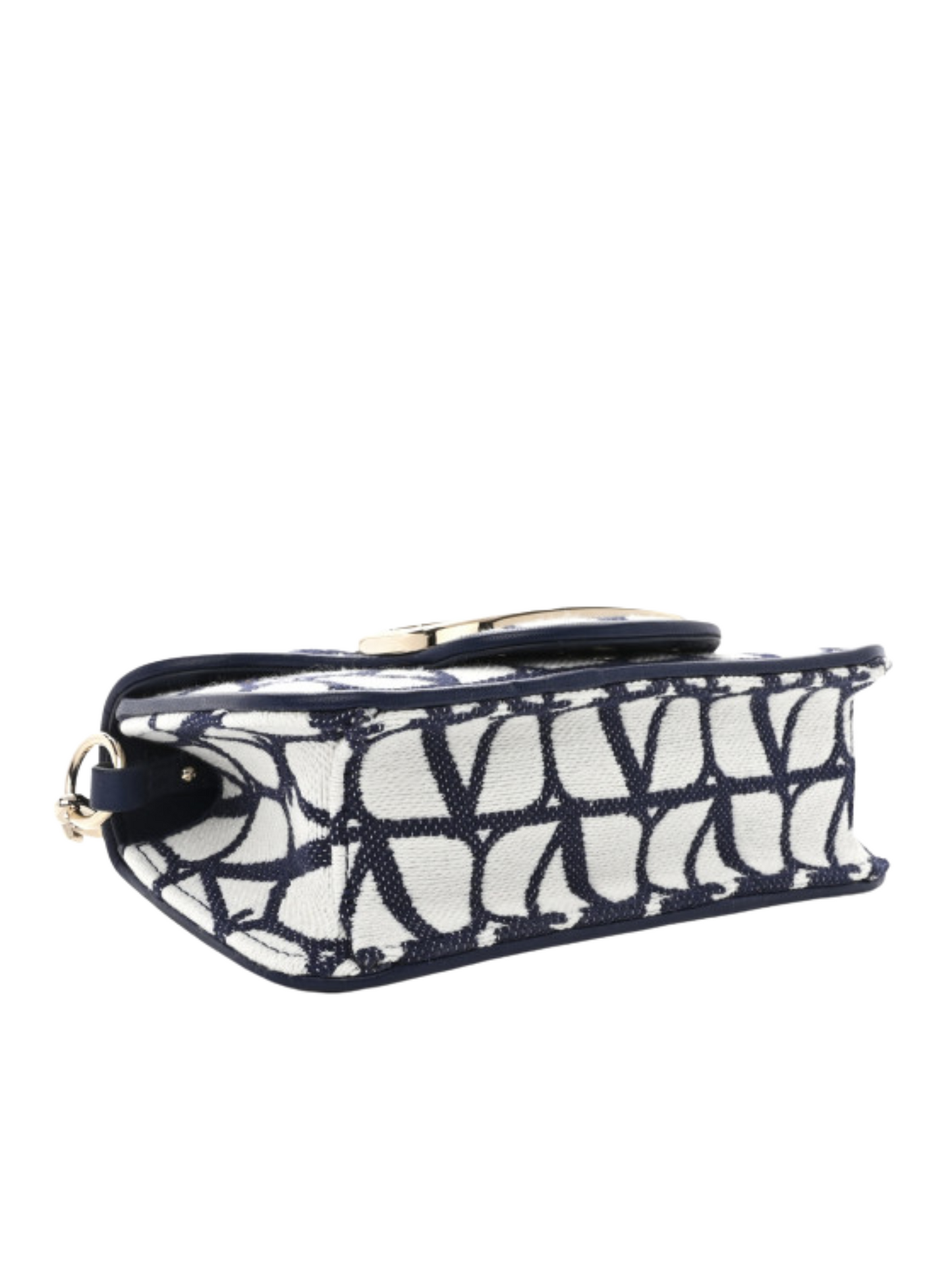 Bolso de Mano Valentino Garavani V Logo