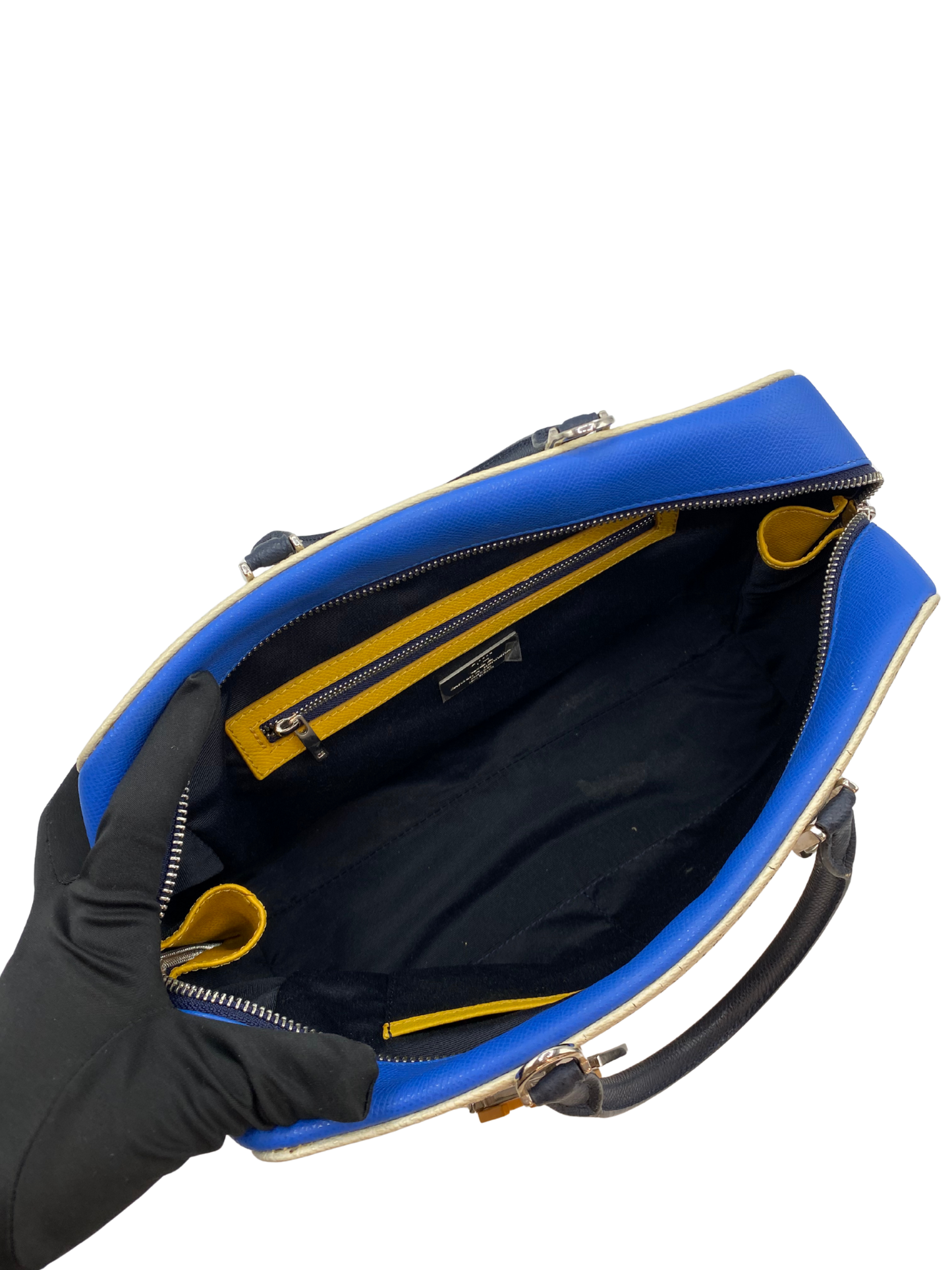 Bolso de Mano Carolina Herrera Monogram