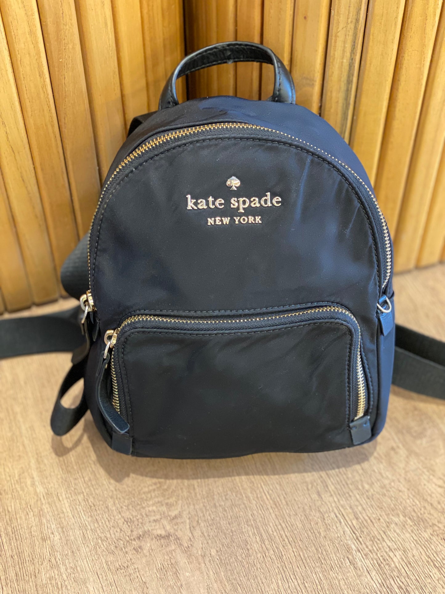 Mochila Kate Spade Mini de Nylon