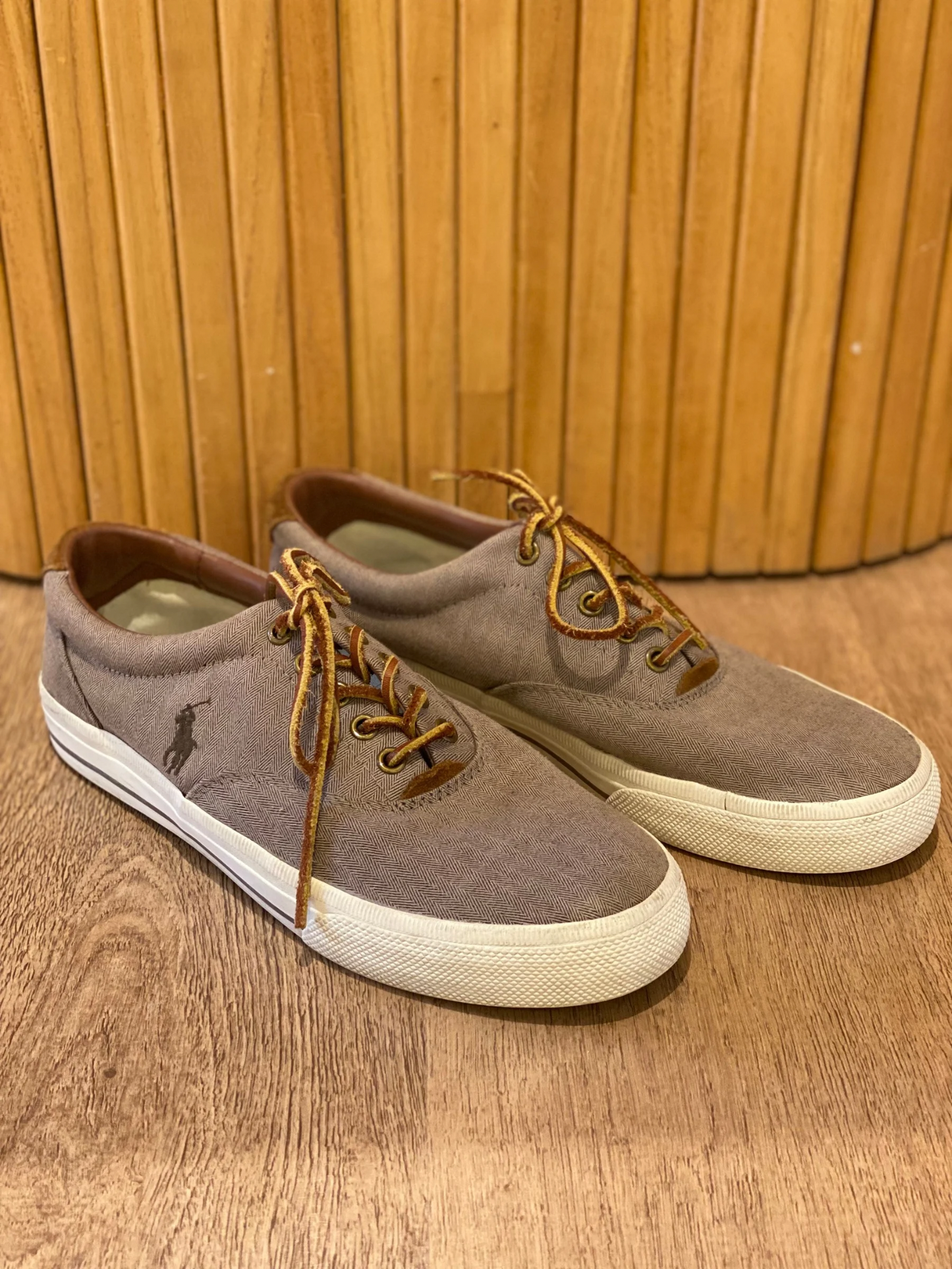 Champion Polo Ralph Lauren Men's Vaughn (8.5 MASC)