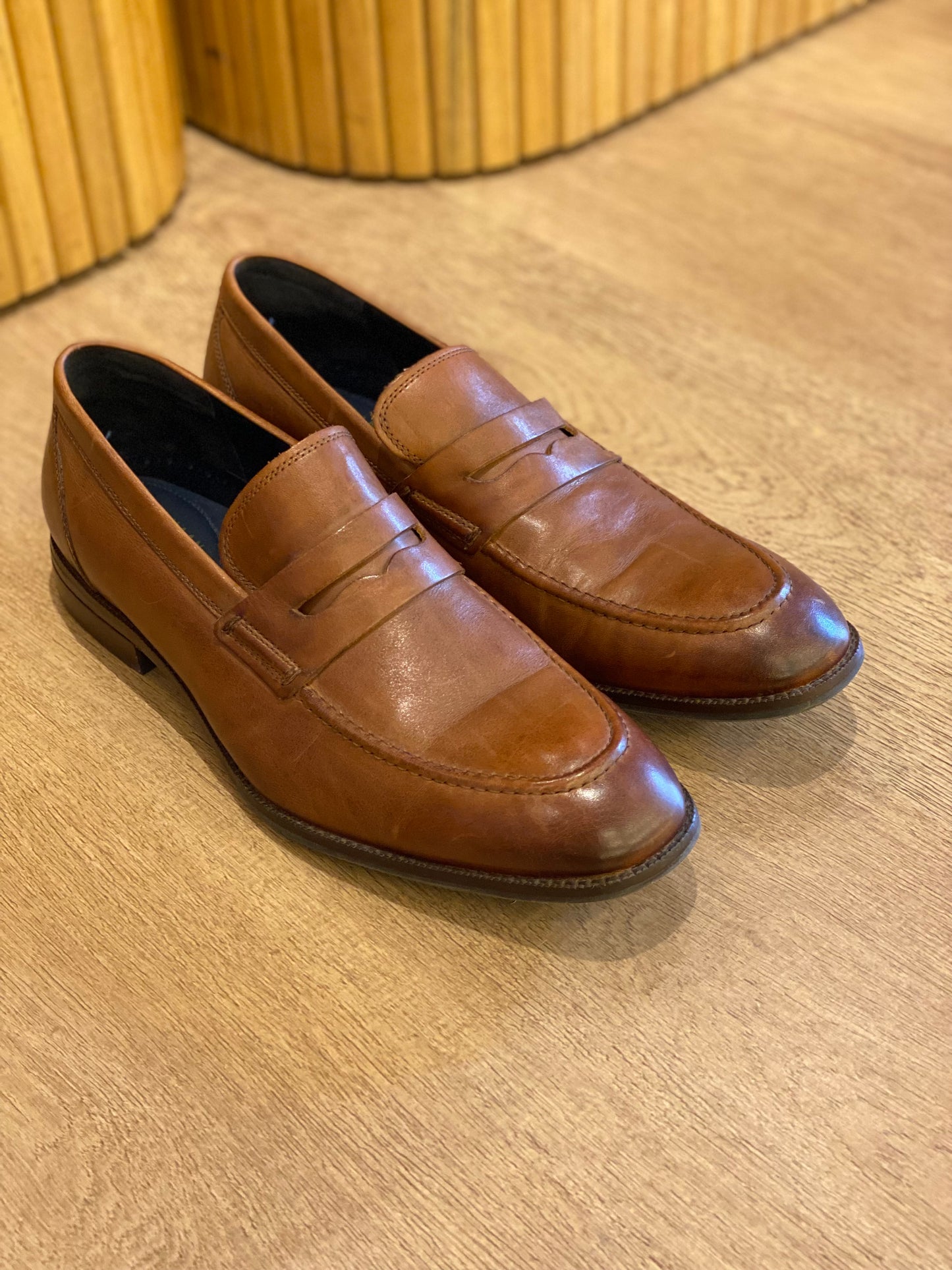 Mocasín Cole Haan Grand Penny (US 10.5 MASC)