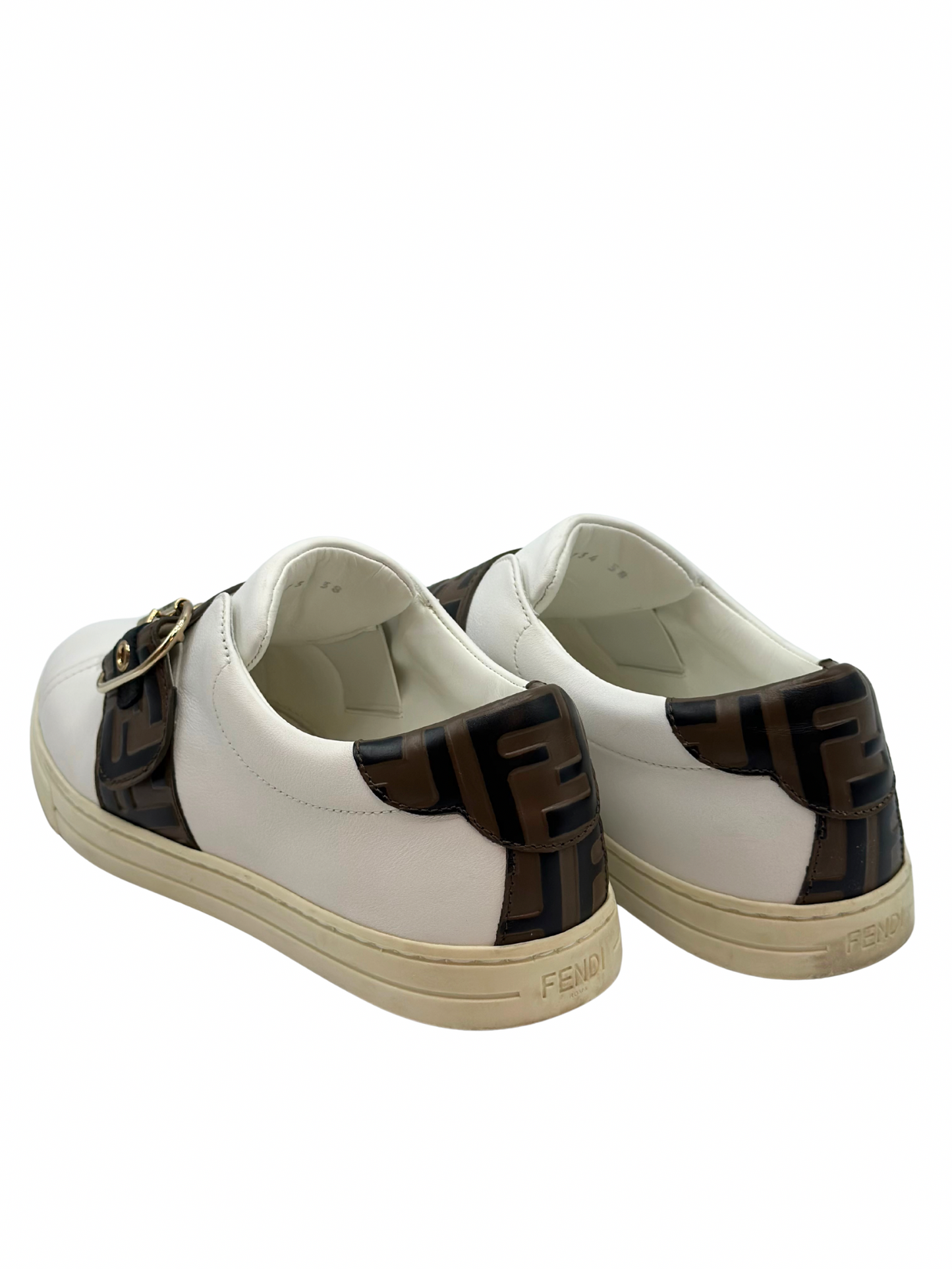 Champion Blanco Fendi Zucca FF Logo (38)