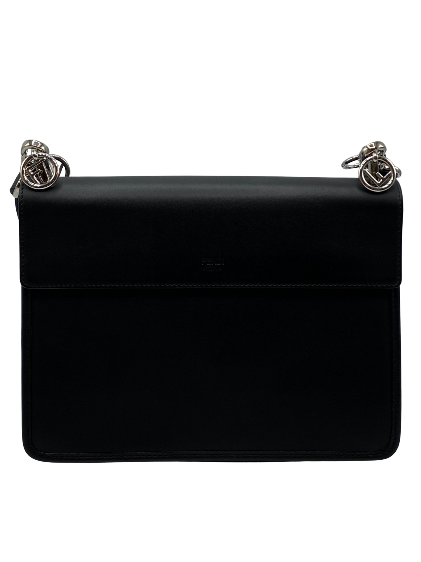 Bolso Negro Fendi Kan I