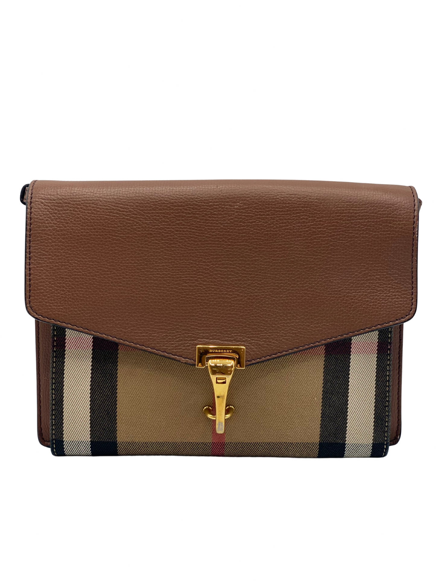 Bandolera Burberry Macken Bag