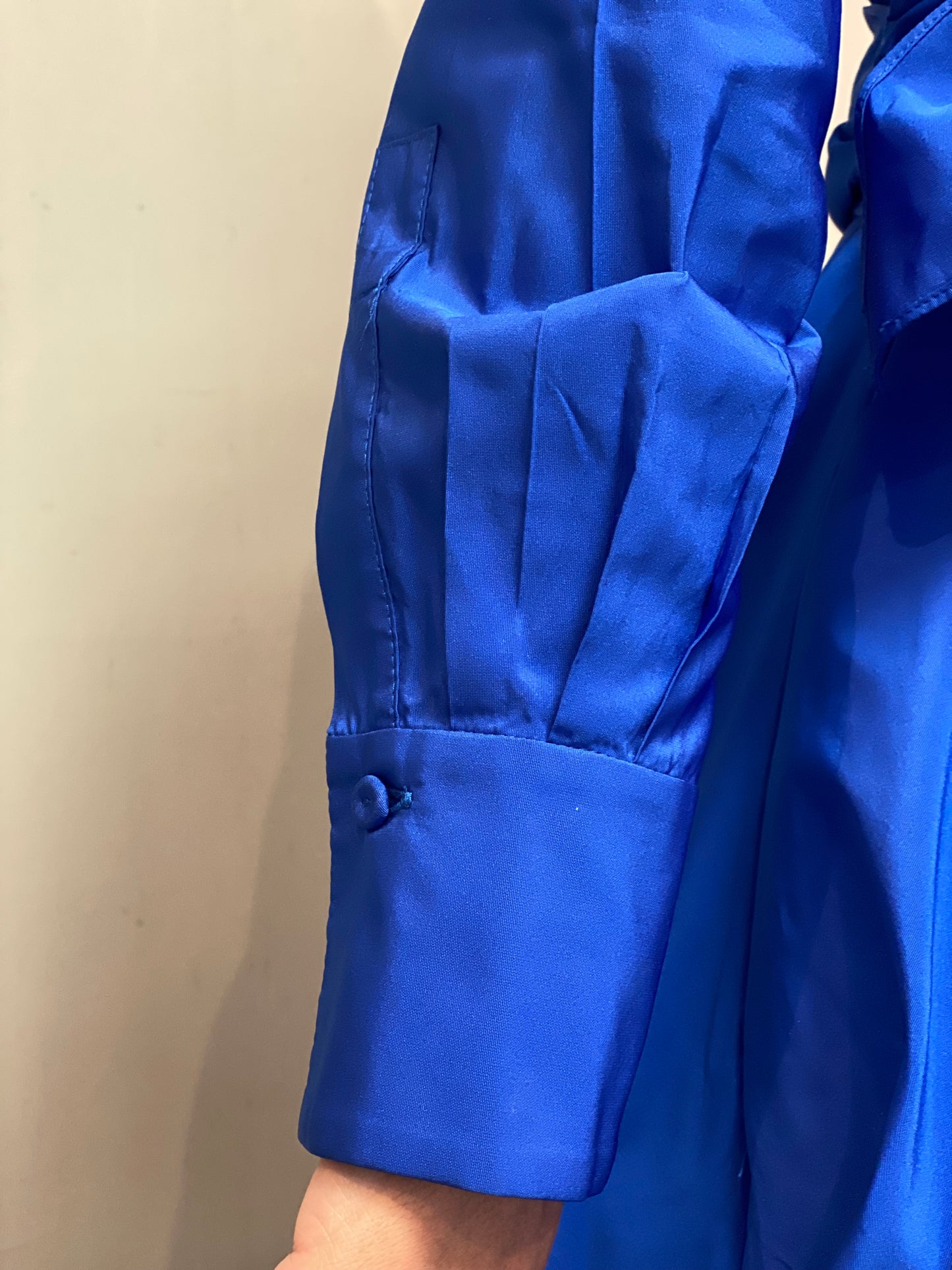 Vestido Camisero Carolina Herrera (Talle XS)
