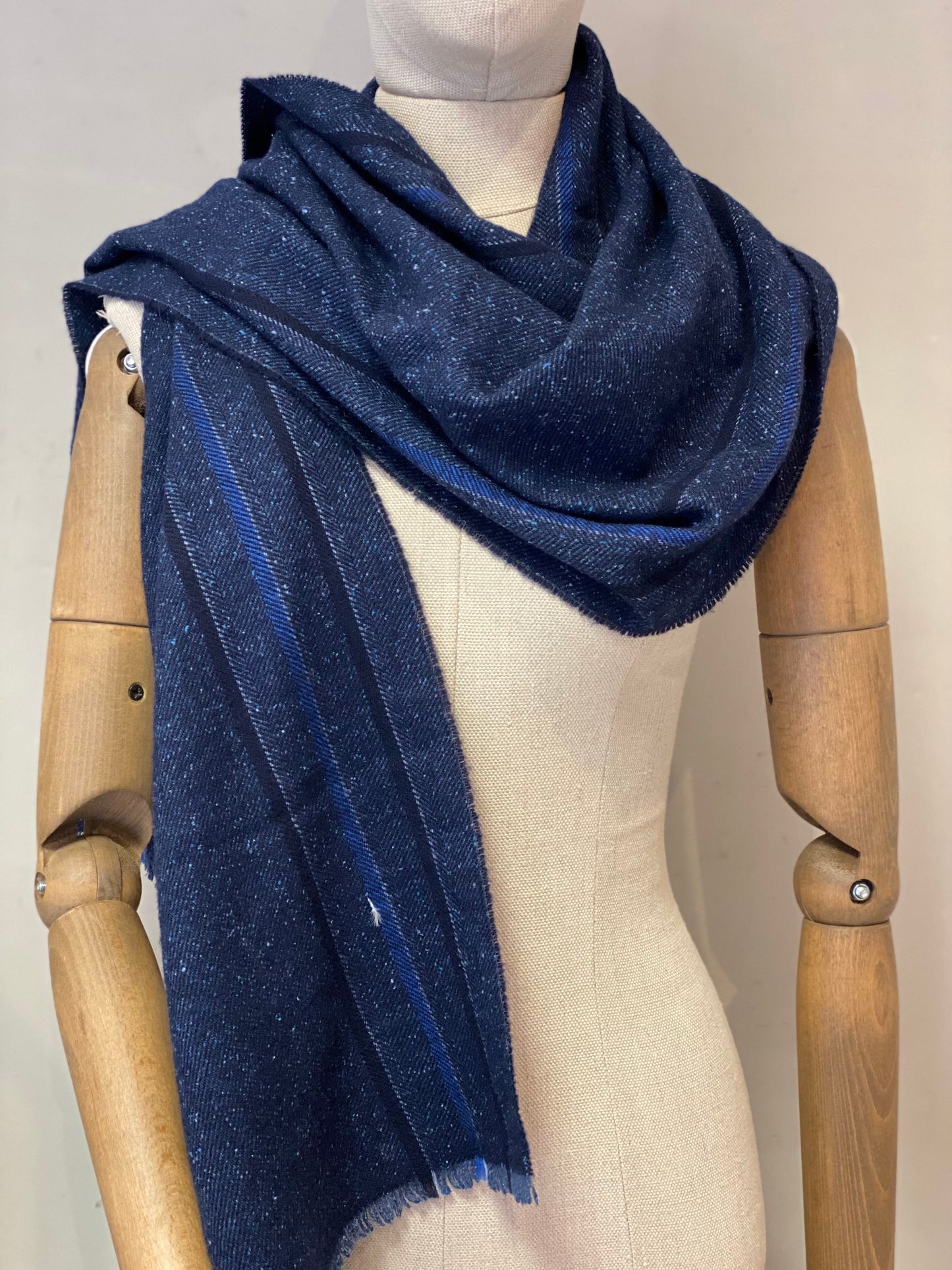 Bufanda Emernegildo Zegna de Cashmere