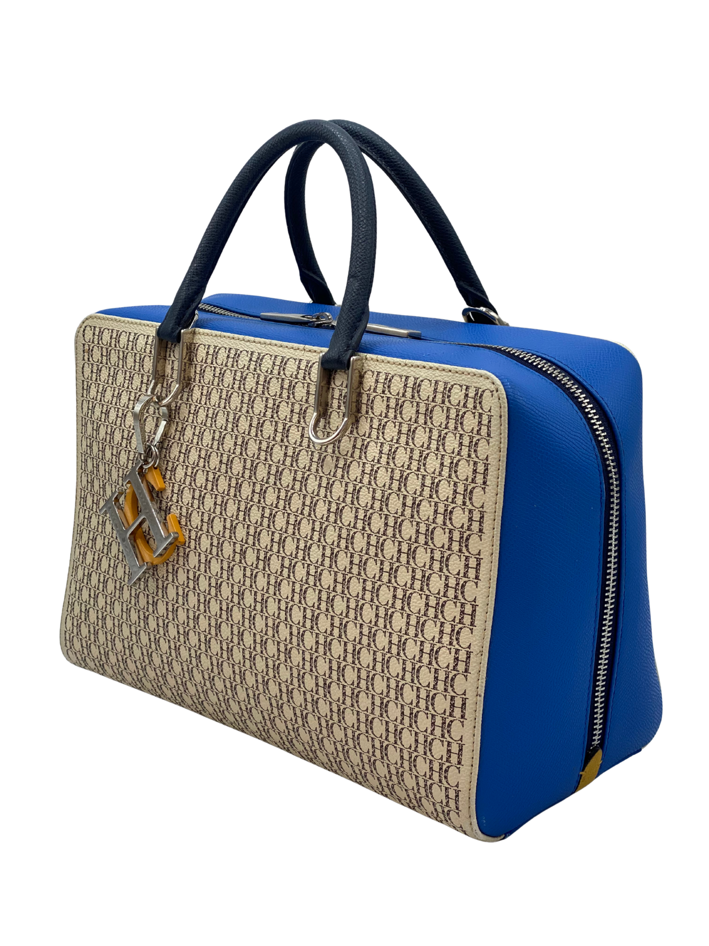 Bolso de Mano Carolina Herrera Monogram