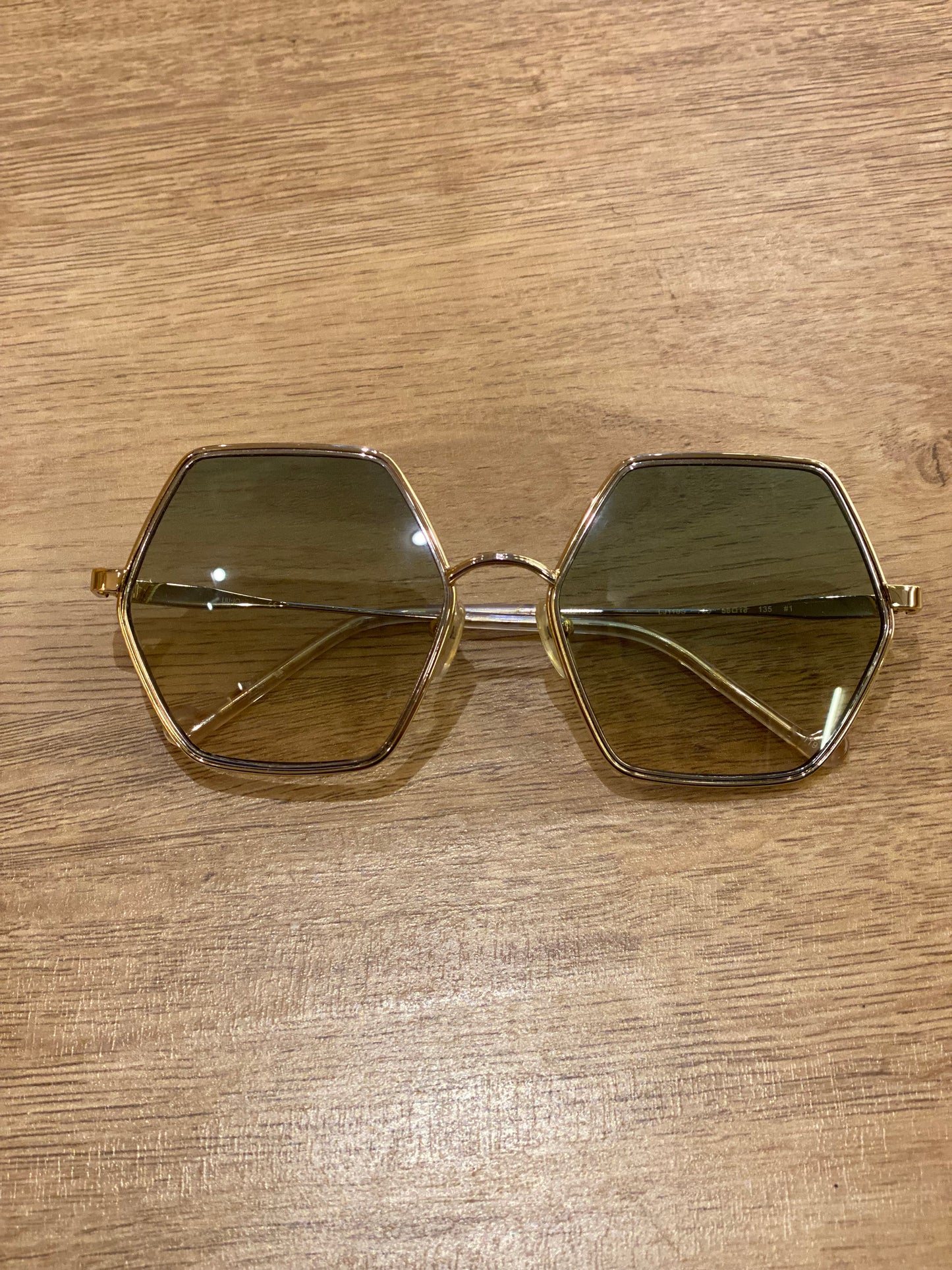 Lente de Sol Liu Jo 118S