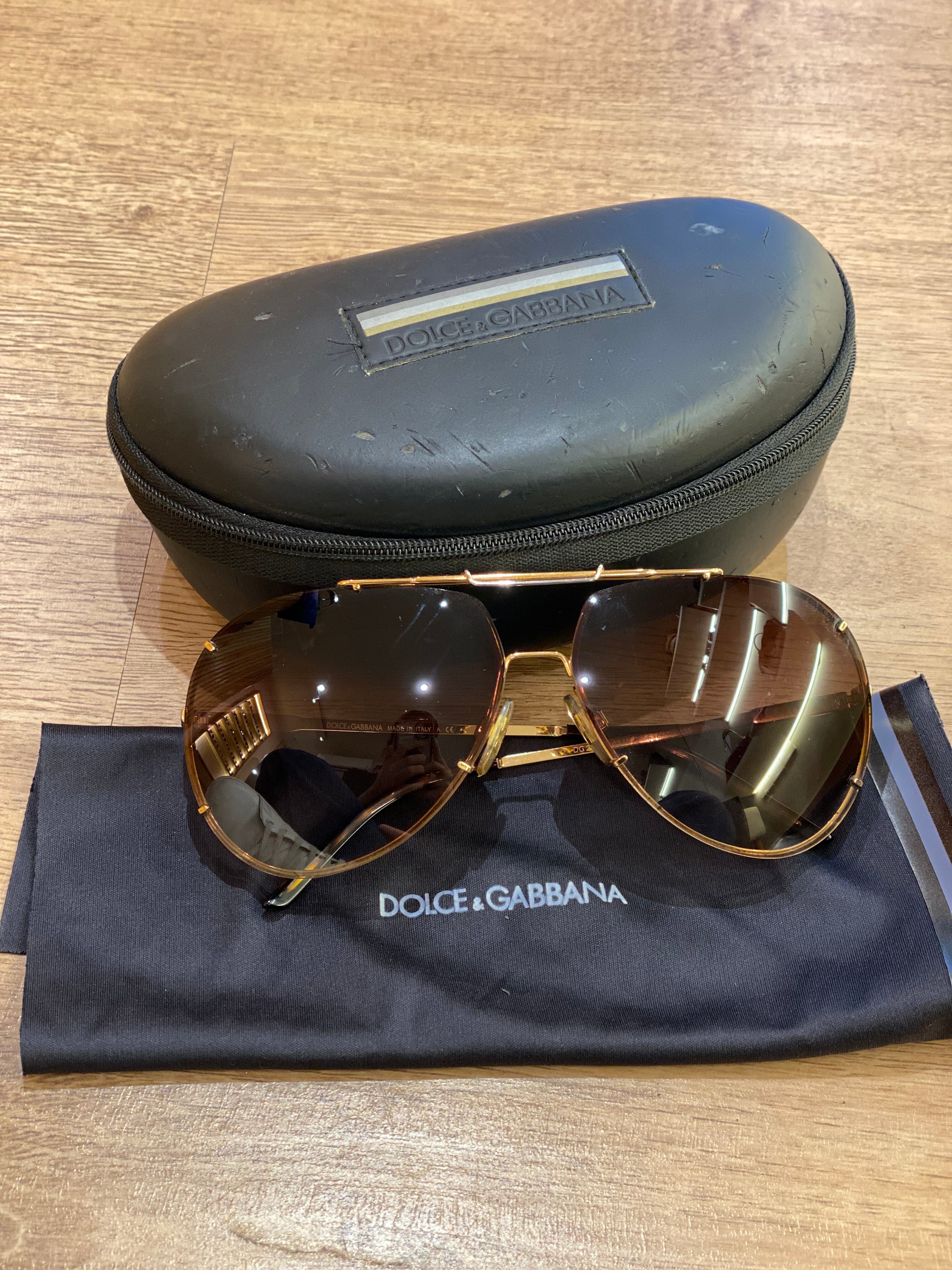 Lente de Sol Dolce & Gabbana DG2075