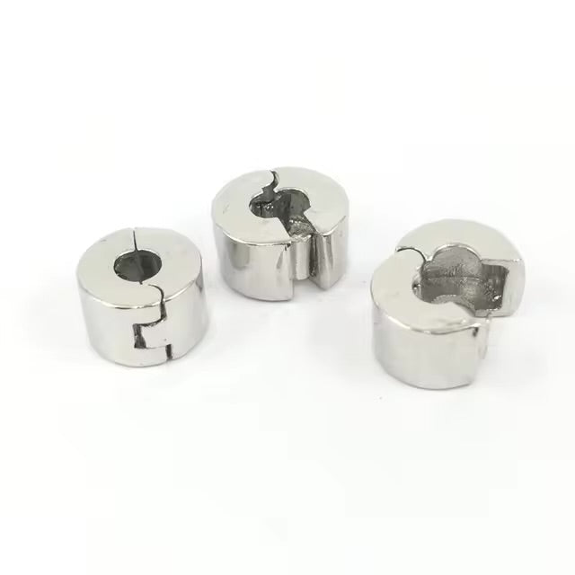 Charm Pandora Separador Liso Clip