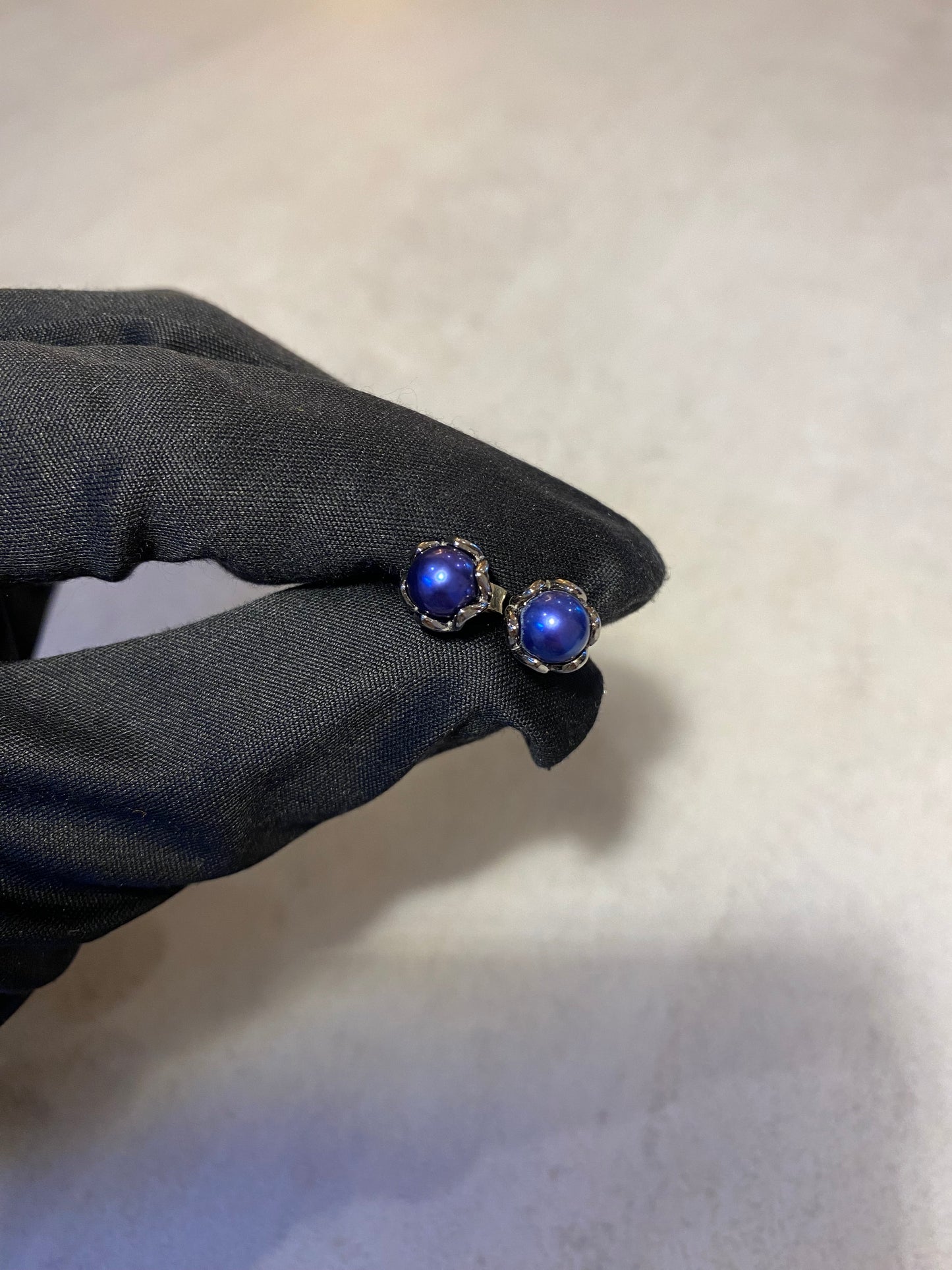 Aros Pandora Blue Pearl