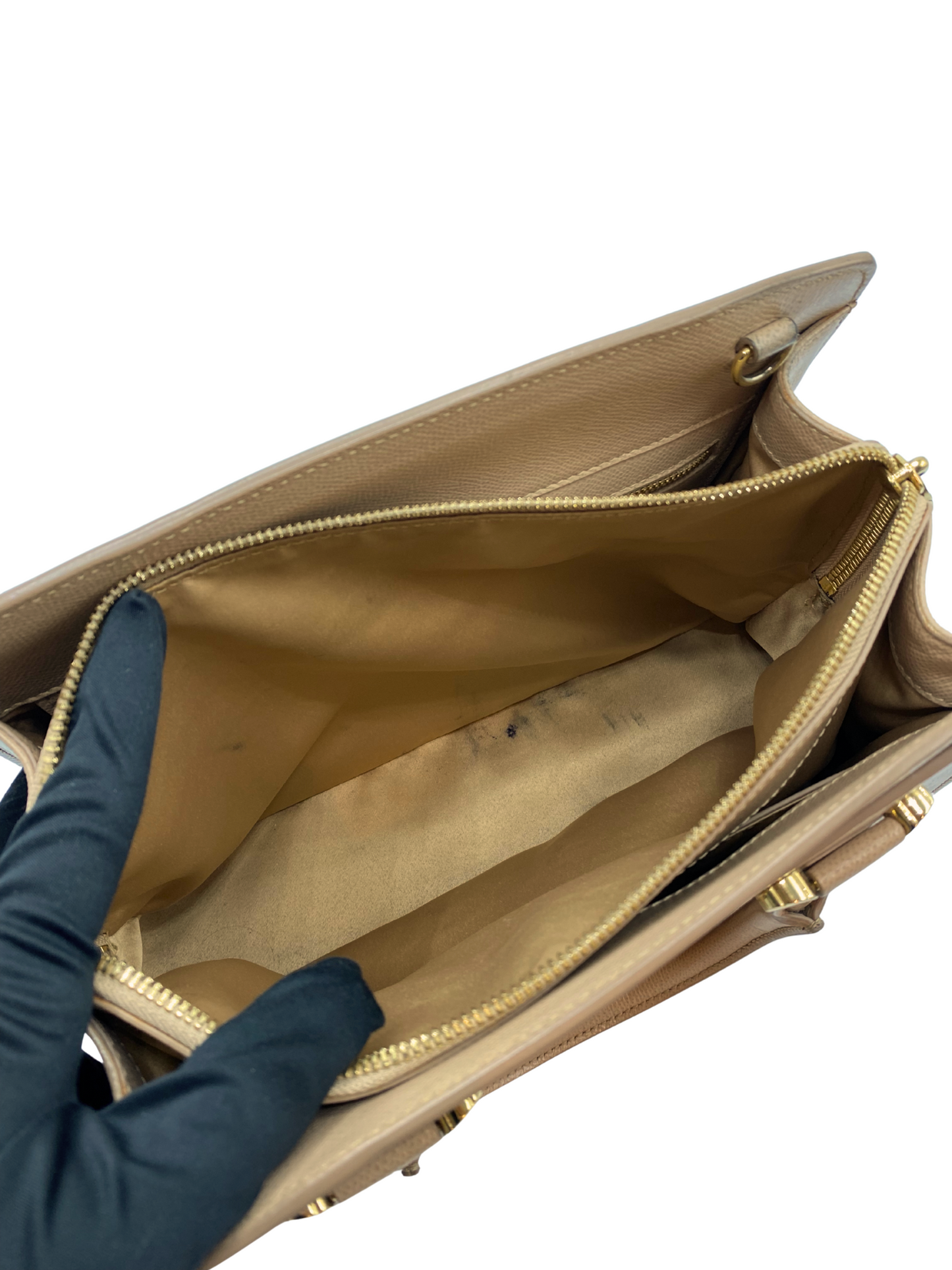 Bolso de Mano Salvatore Ferragamo