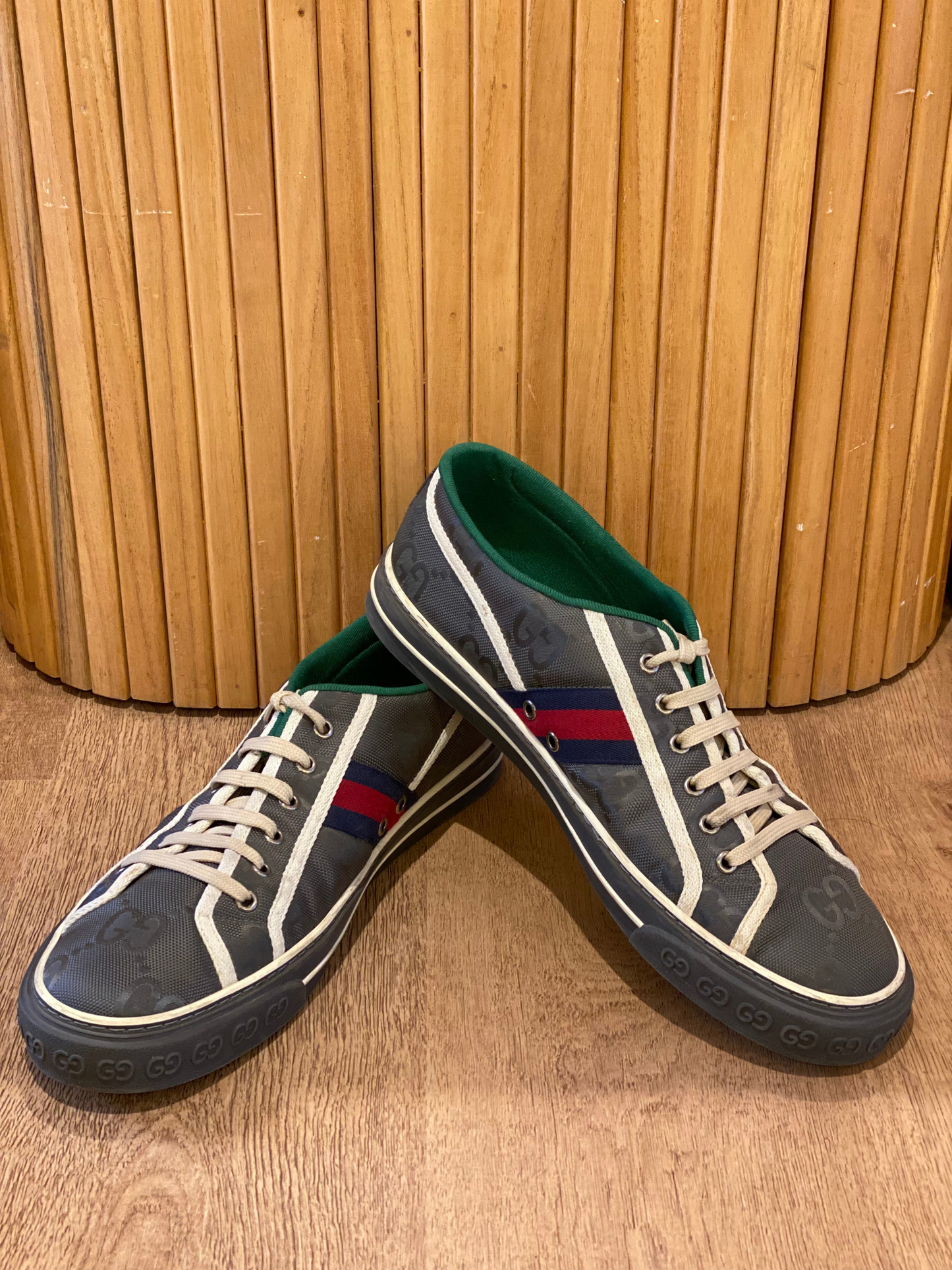 Champion Gucci Off The Grid Tenis 1977 (44 MASC)