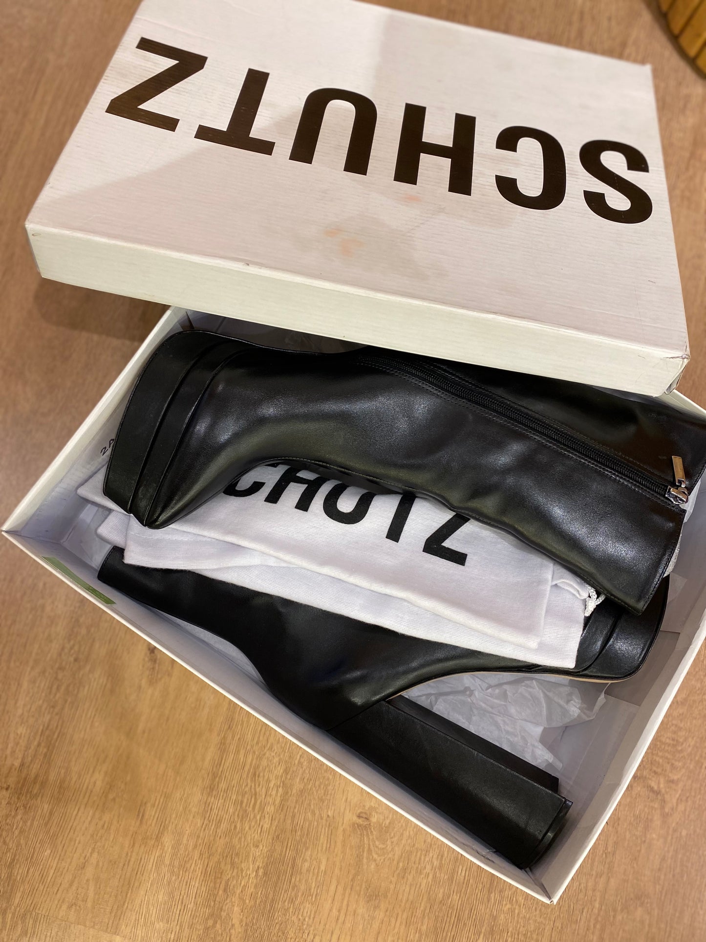 Botas Schutz Elysee Platform (US 10)