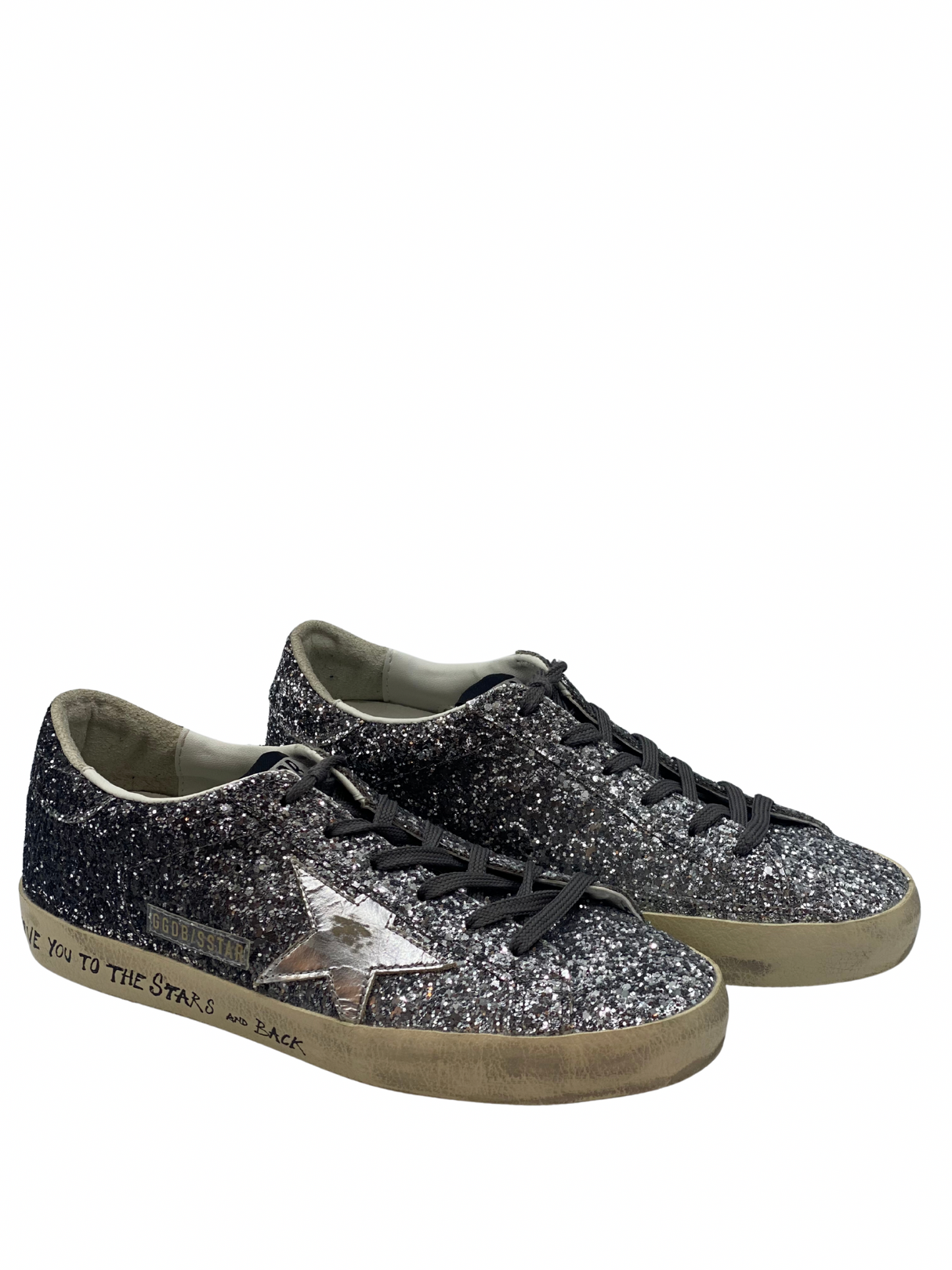 Champion Golden Goose Super-Star Brillante (Talle 36)