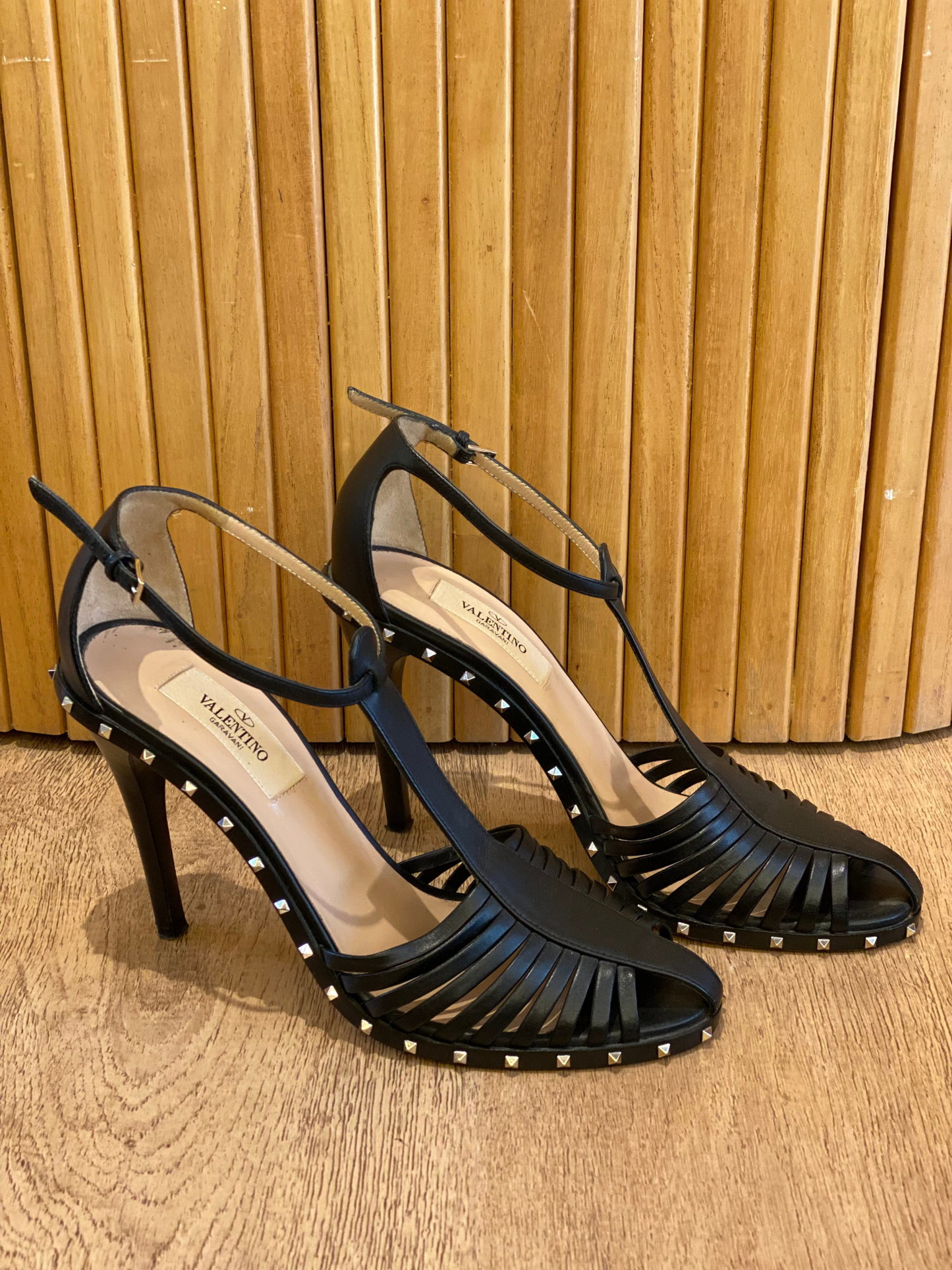 Sandalias Valentino Garavani Rockstud